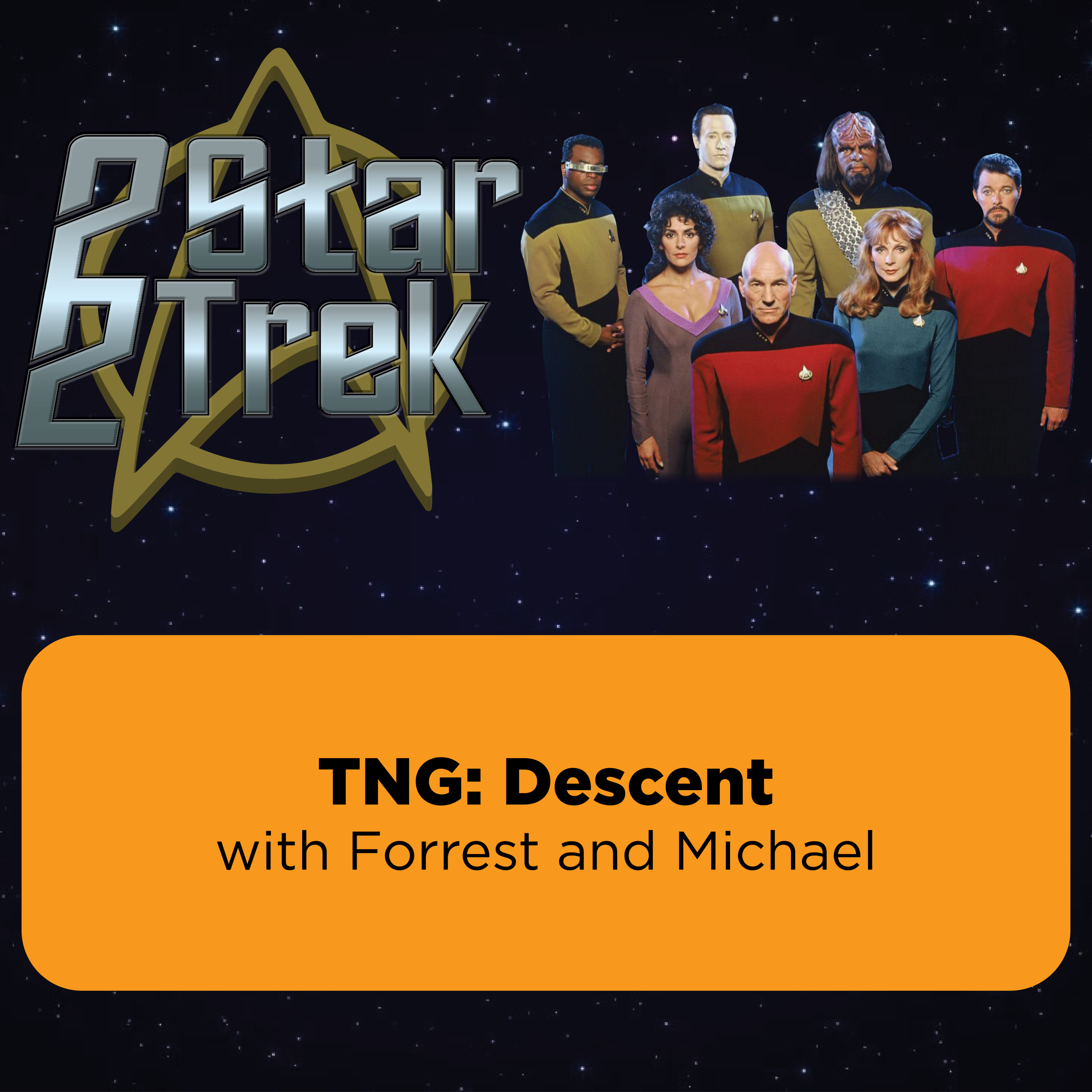 2 Star 2 Trek