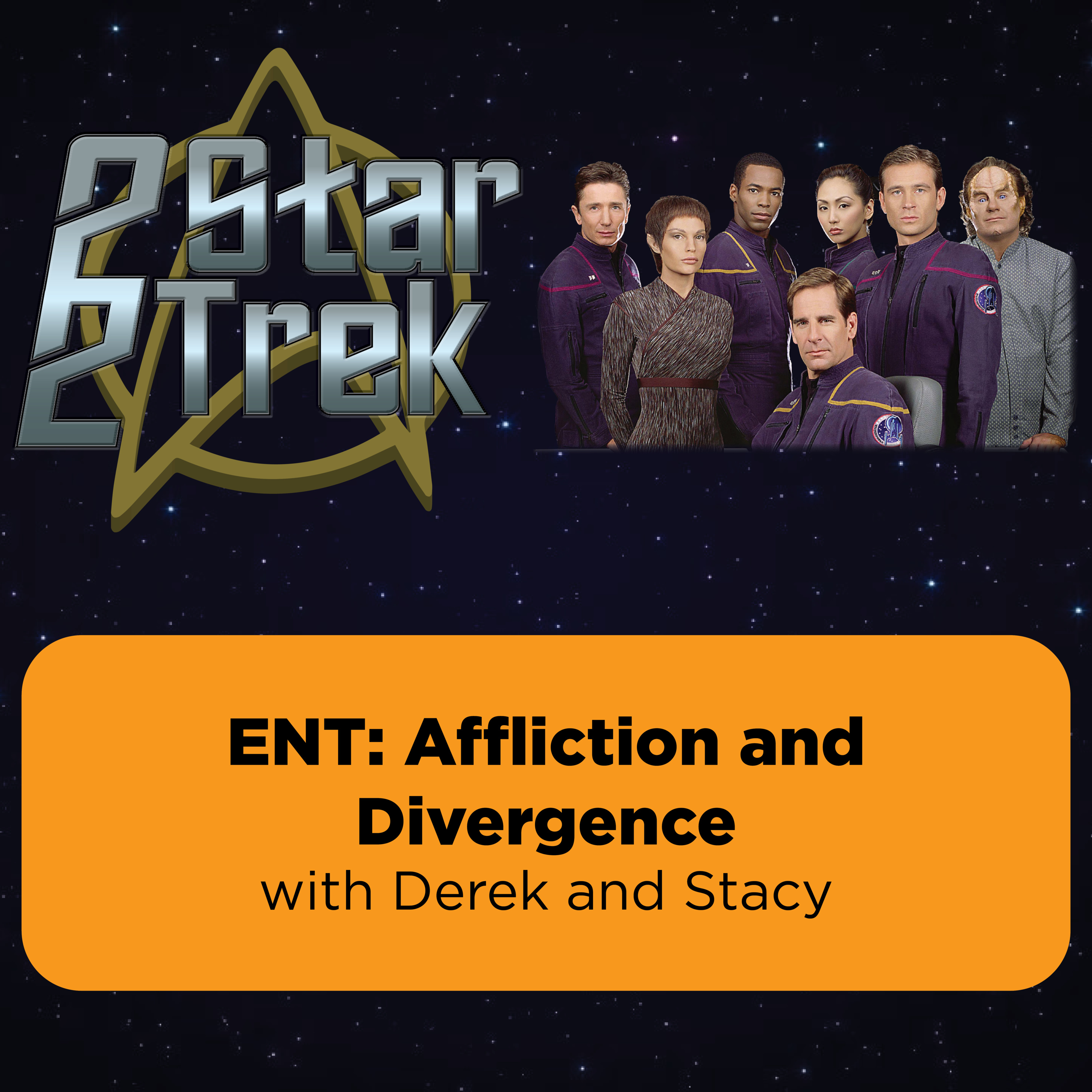 2 Star 2 Trek