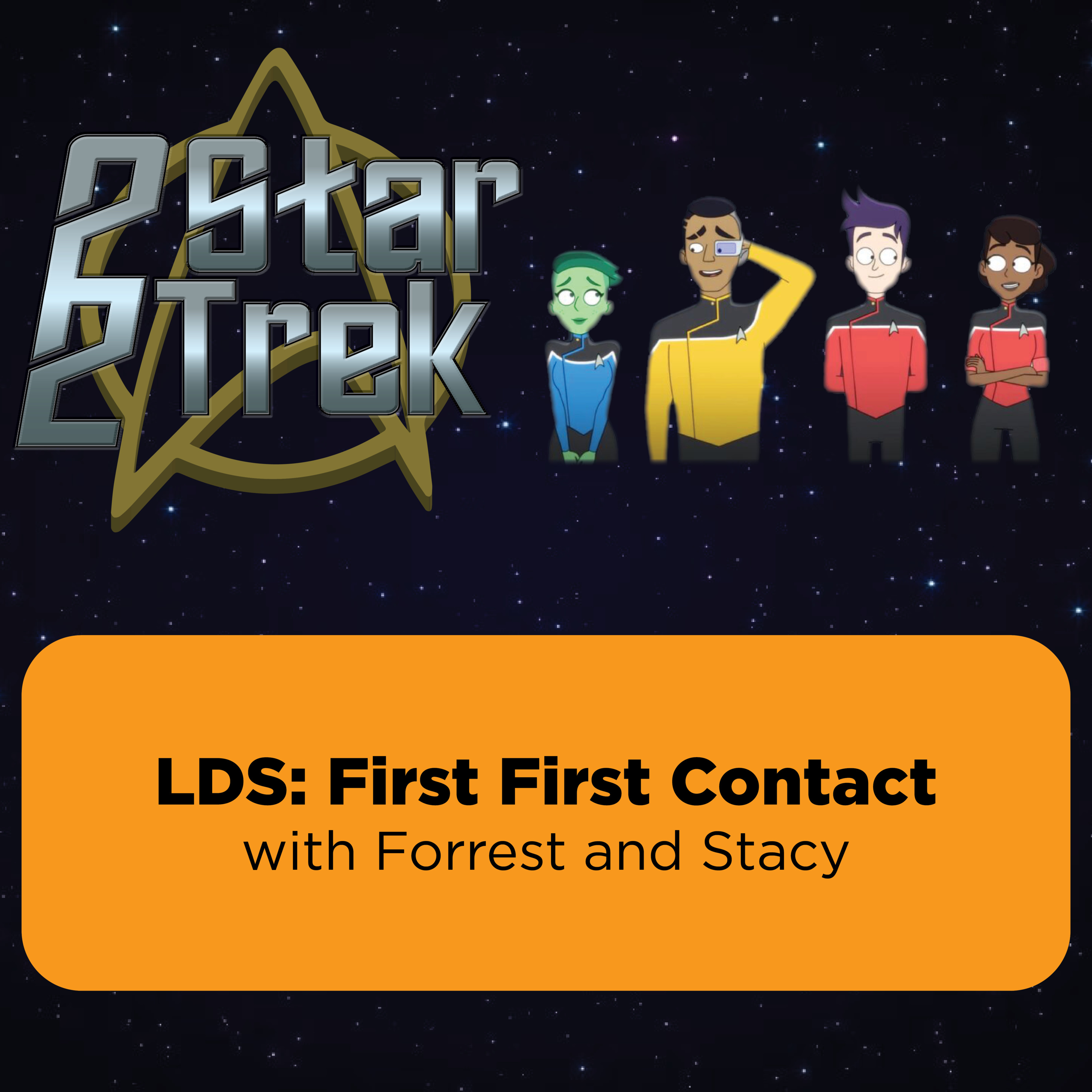 2 Star 2 Trek