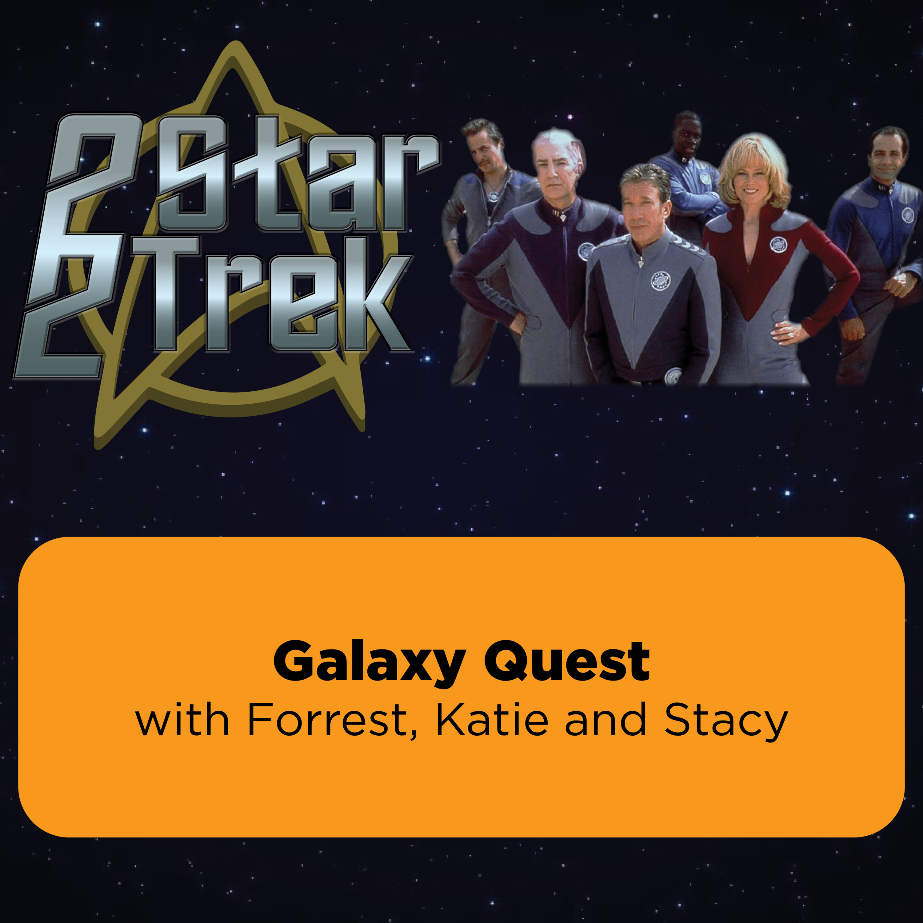 2 Star 2 Trek