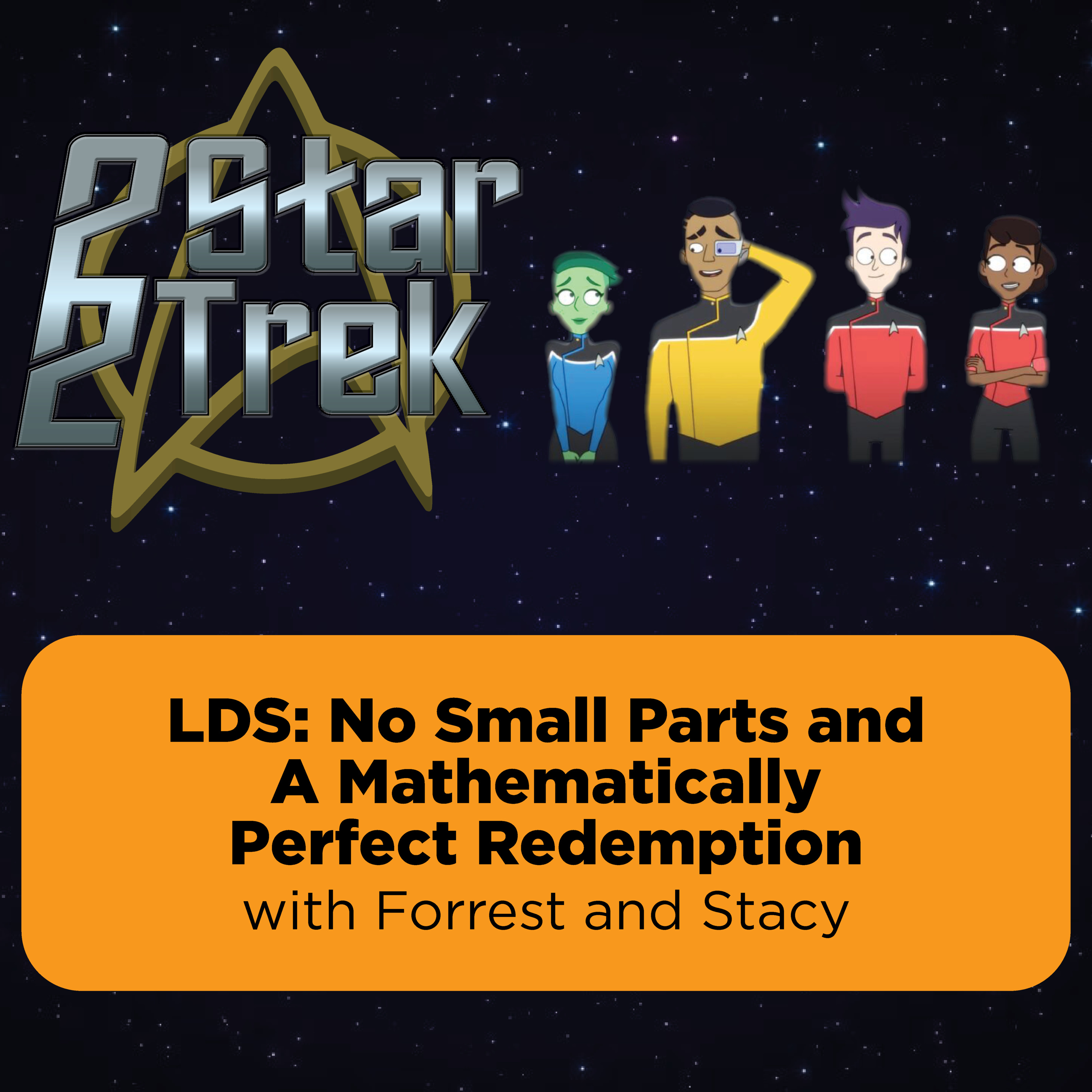 2 Star 2 Trek
