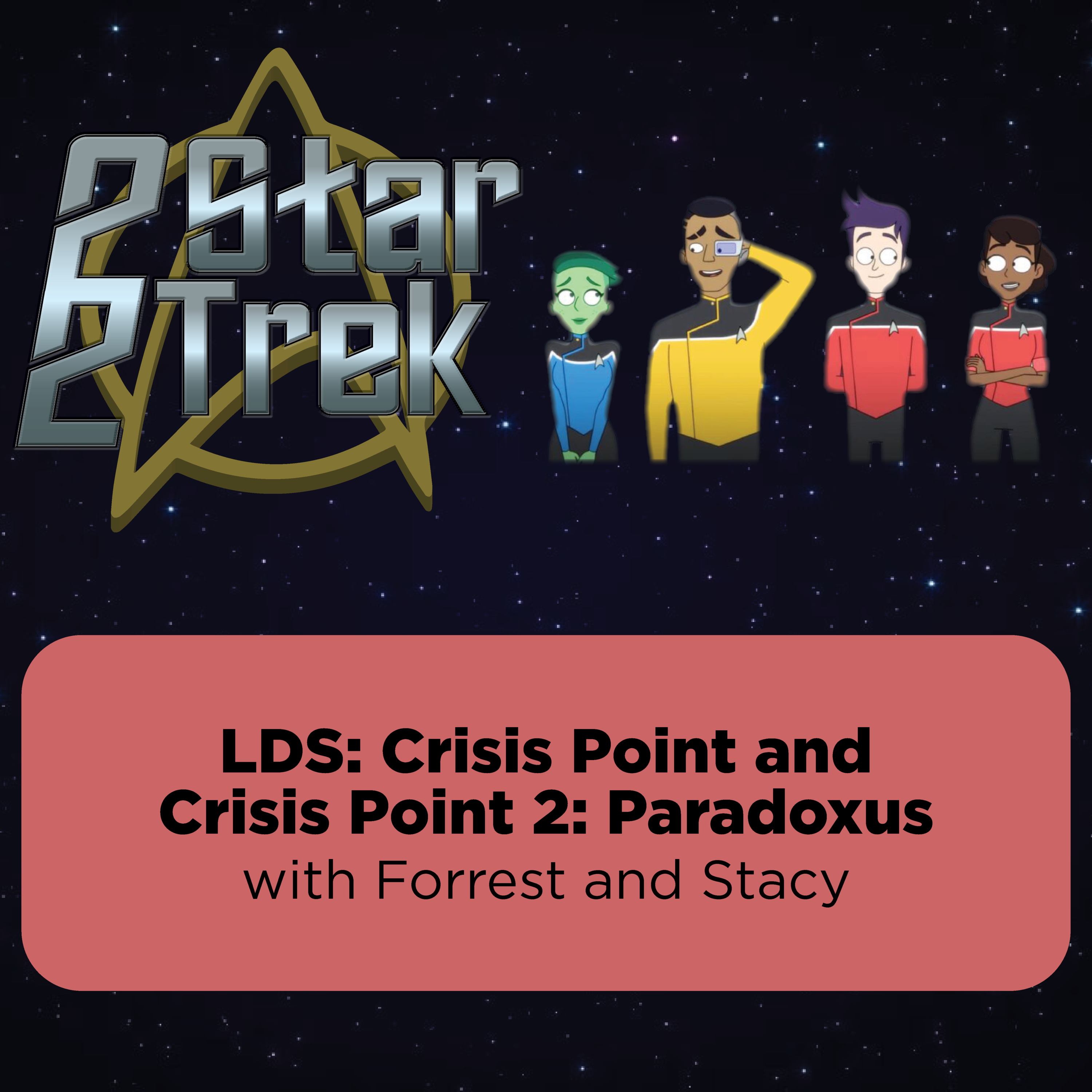 2 Star 2 Trek