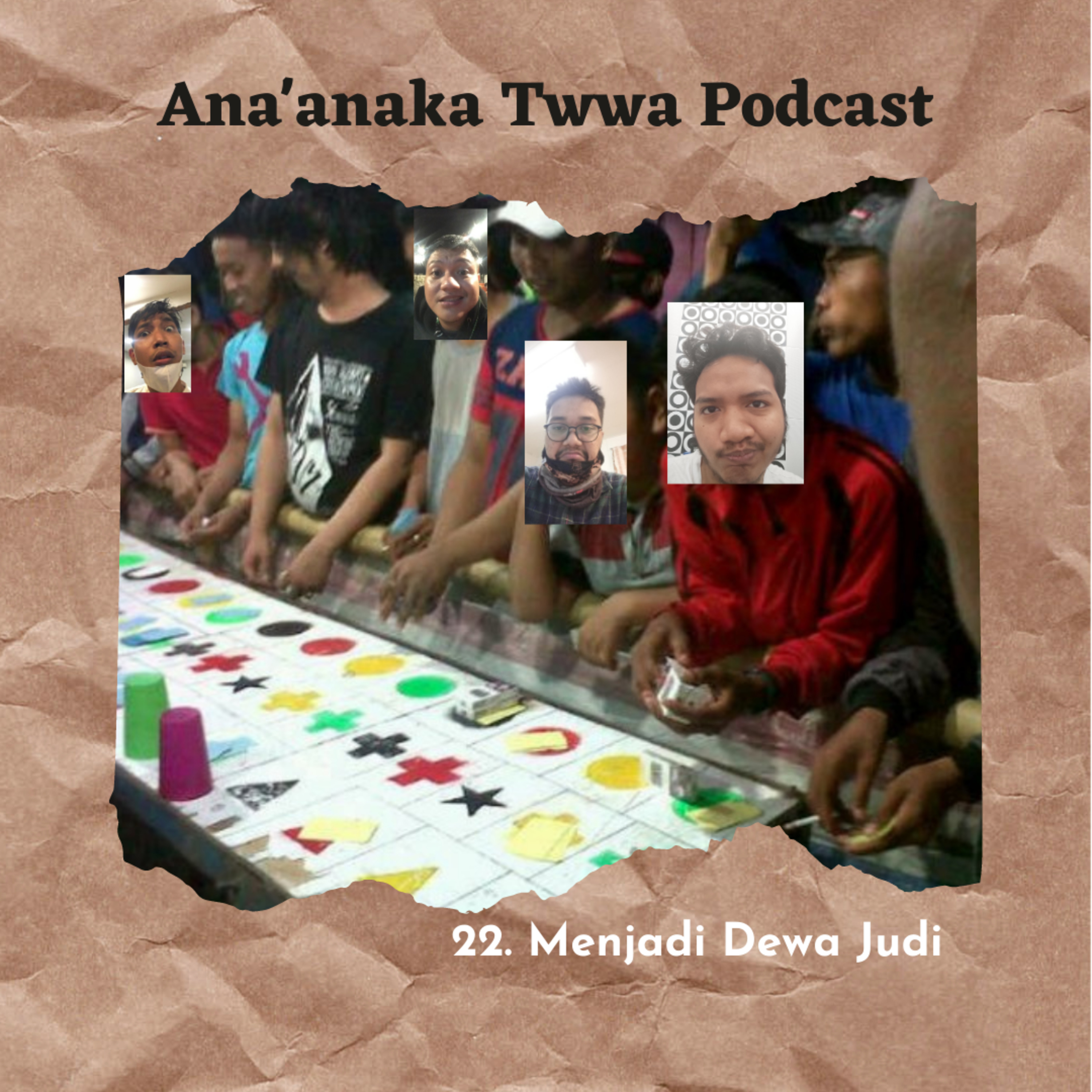 Ana\'anaka Twwa Podcast