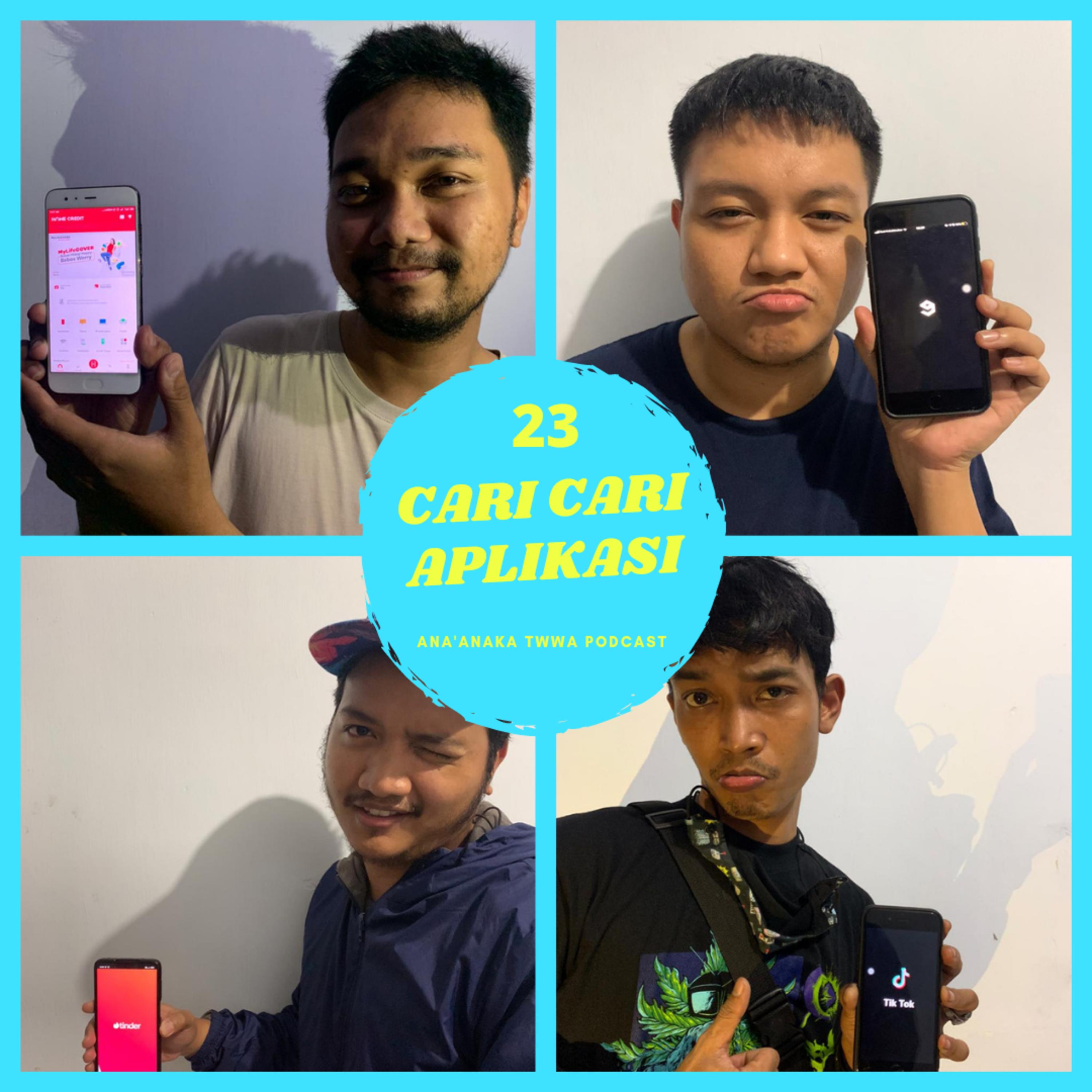 Ana\'anaka Twwa Podcast