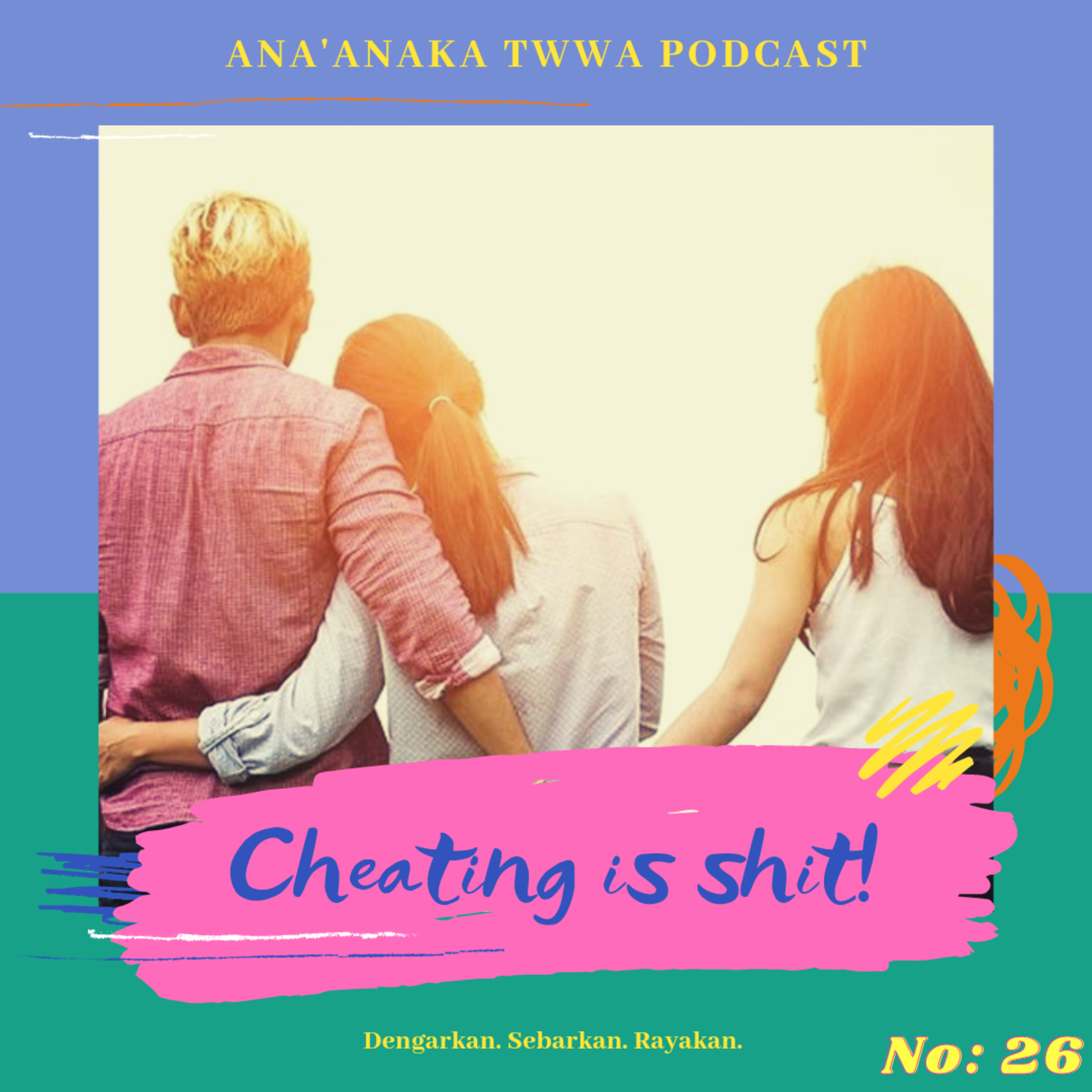 Ana\'anaka Twwa Podcast