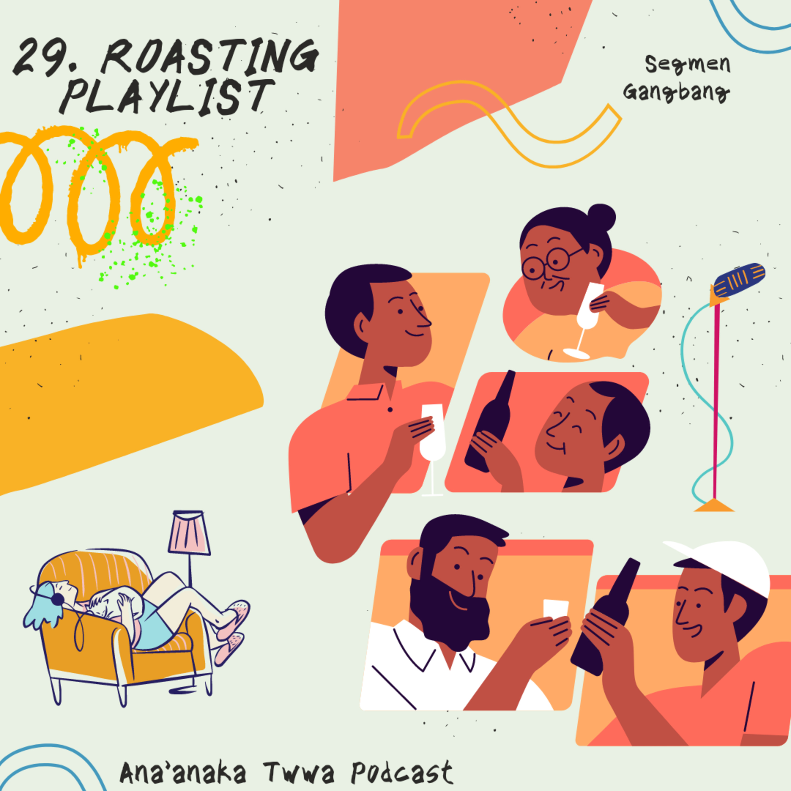 Ana\'anaka Twwa Podcast