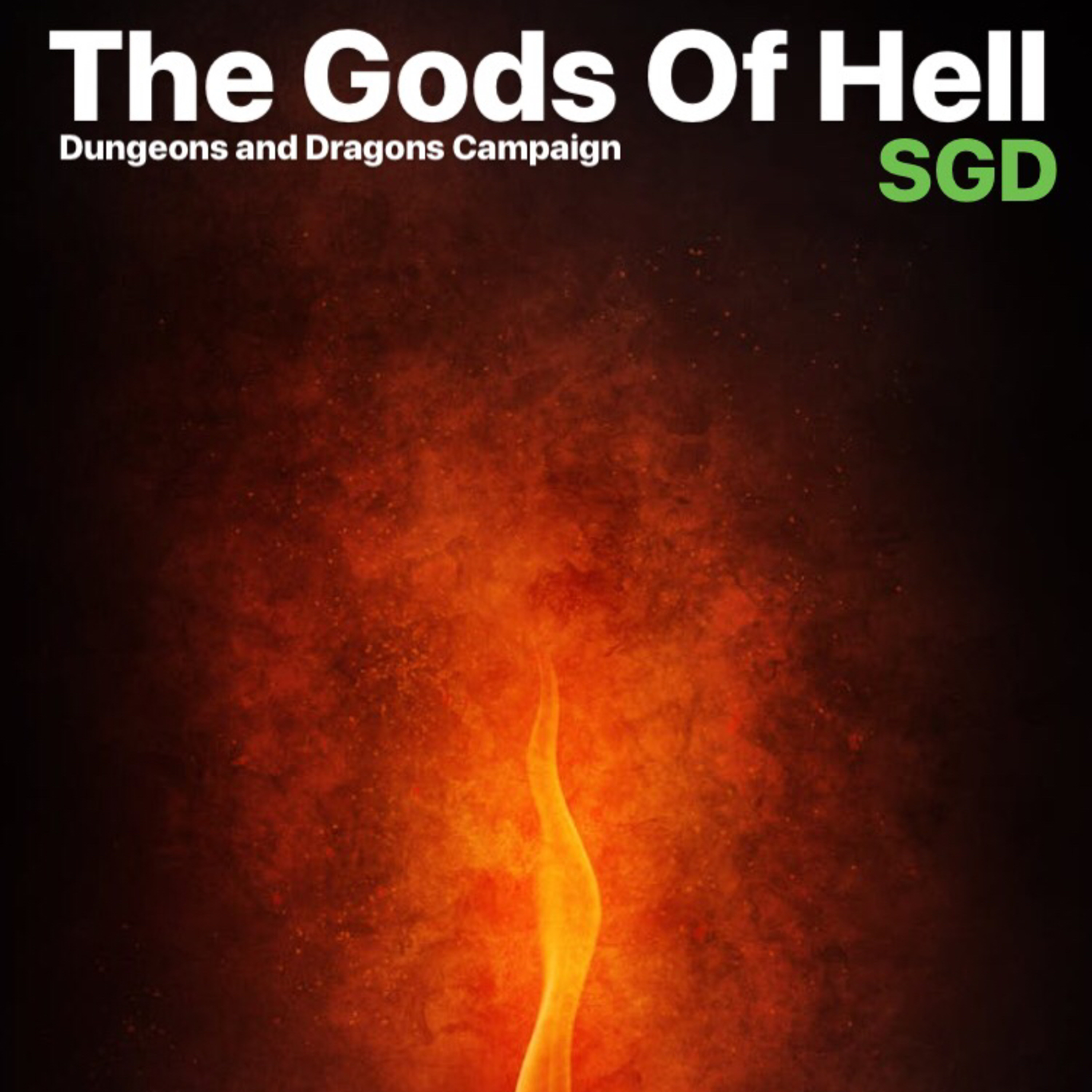 Gods Of Hell (DnD 5e): Chapter 1: Episode 4: Part 2 episode artwork