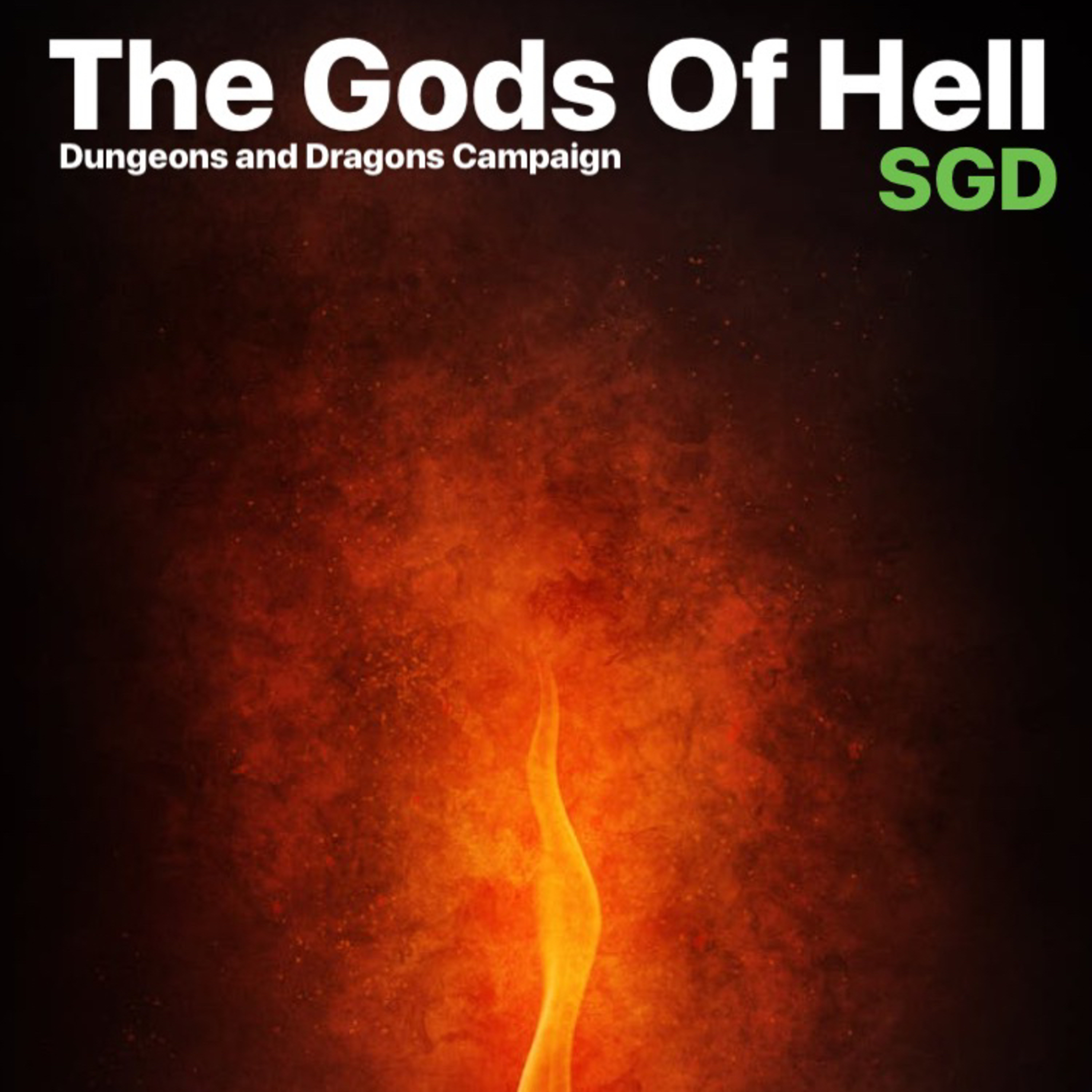 Gods of Hell (DND 5e): Chapter 3, Episodes 1 and 2 episode artwork