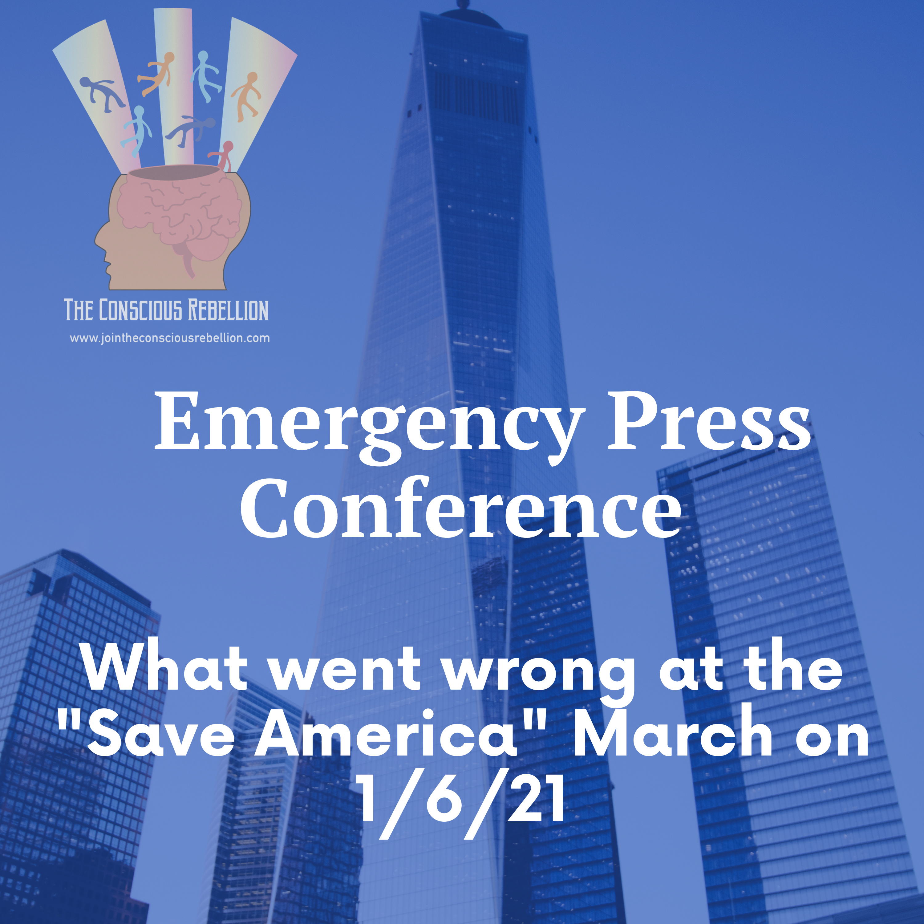 The Conscious Rebellion