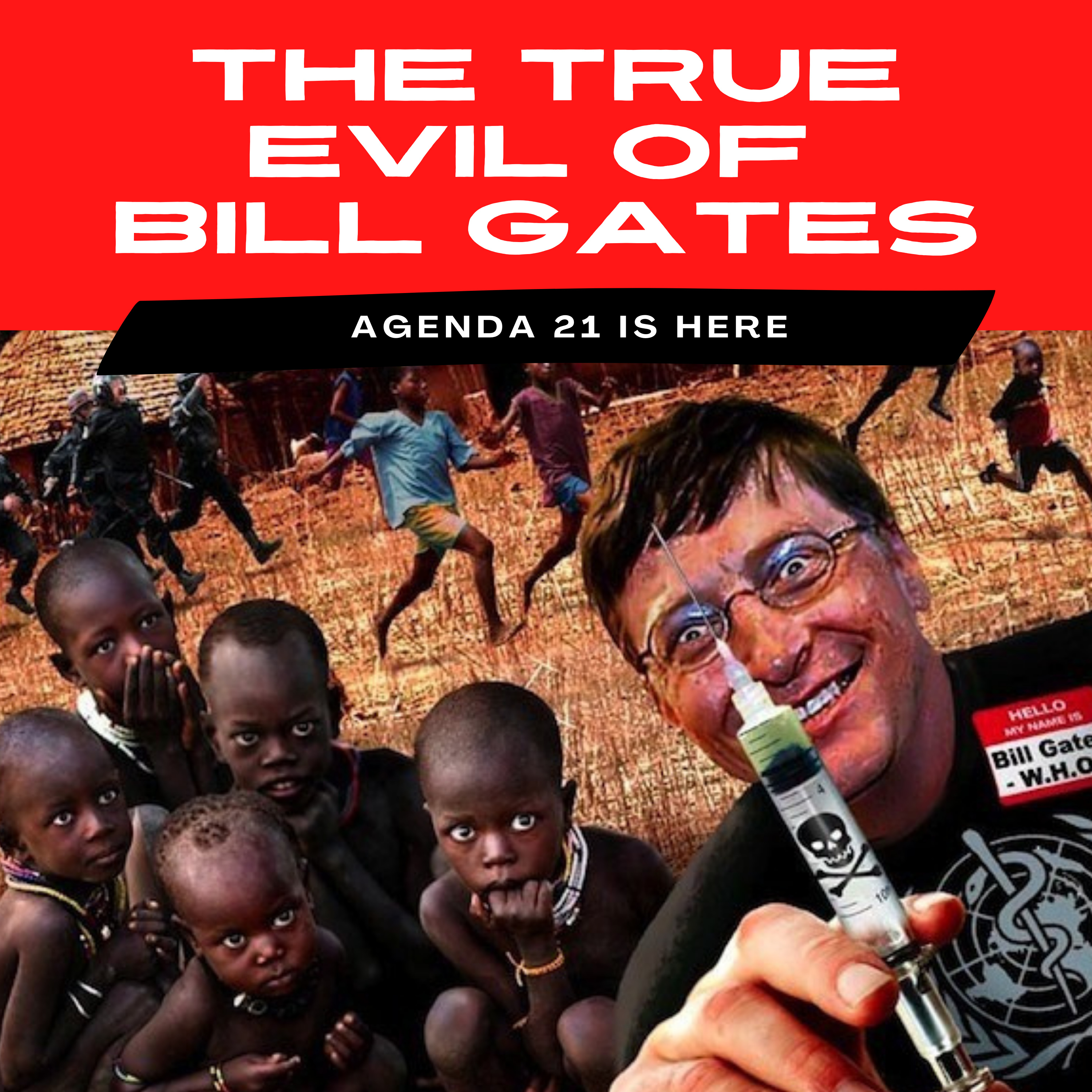 The Conscious Rebellion