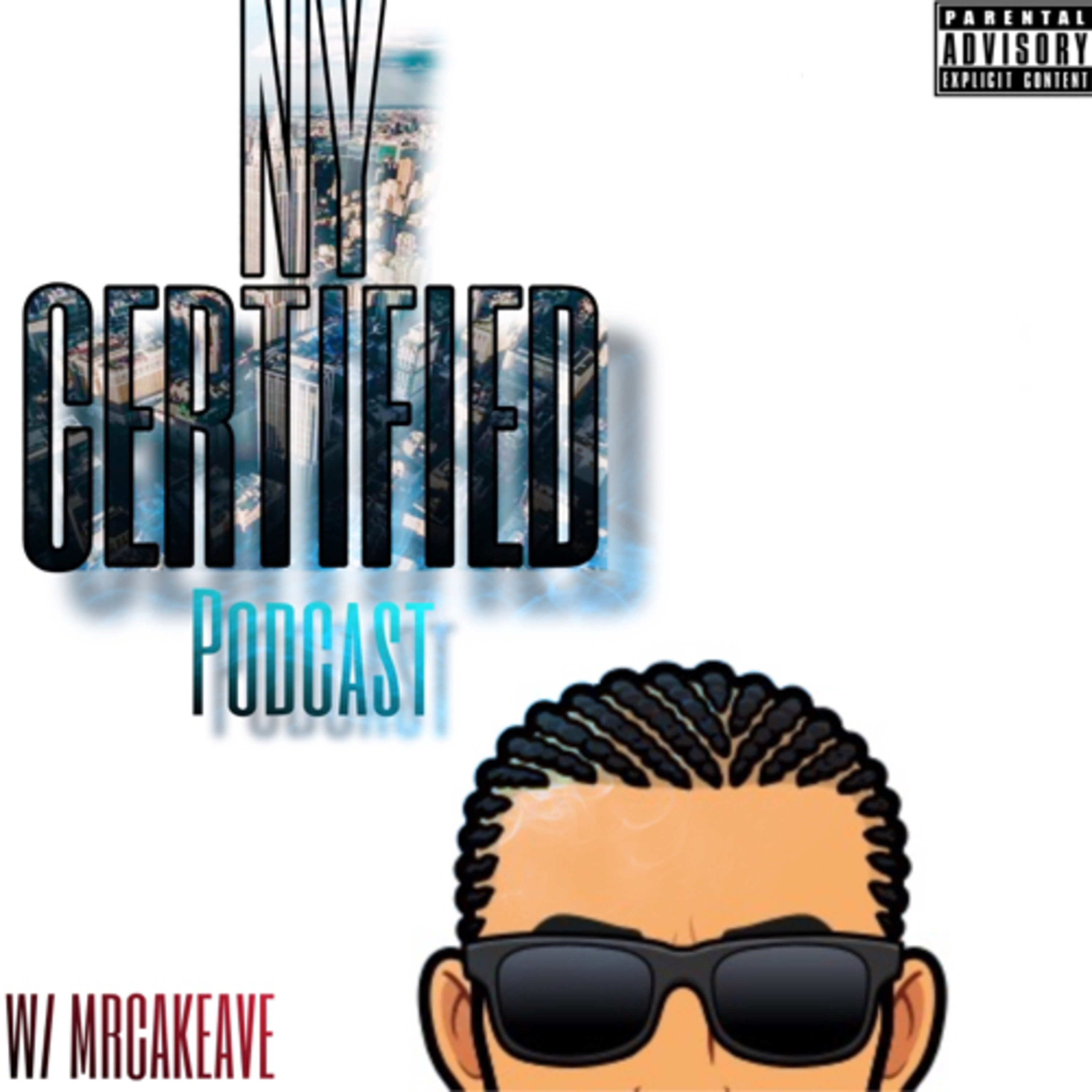 NY CERTIFIED w/ MRCAKEAVE