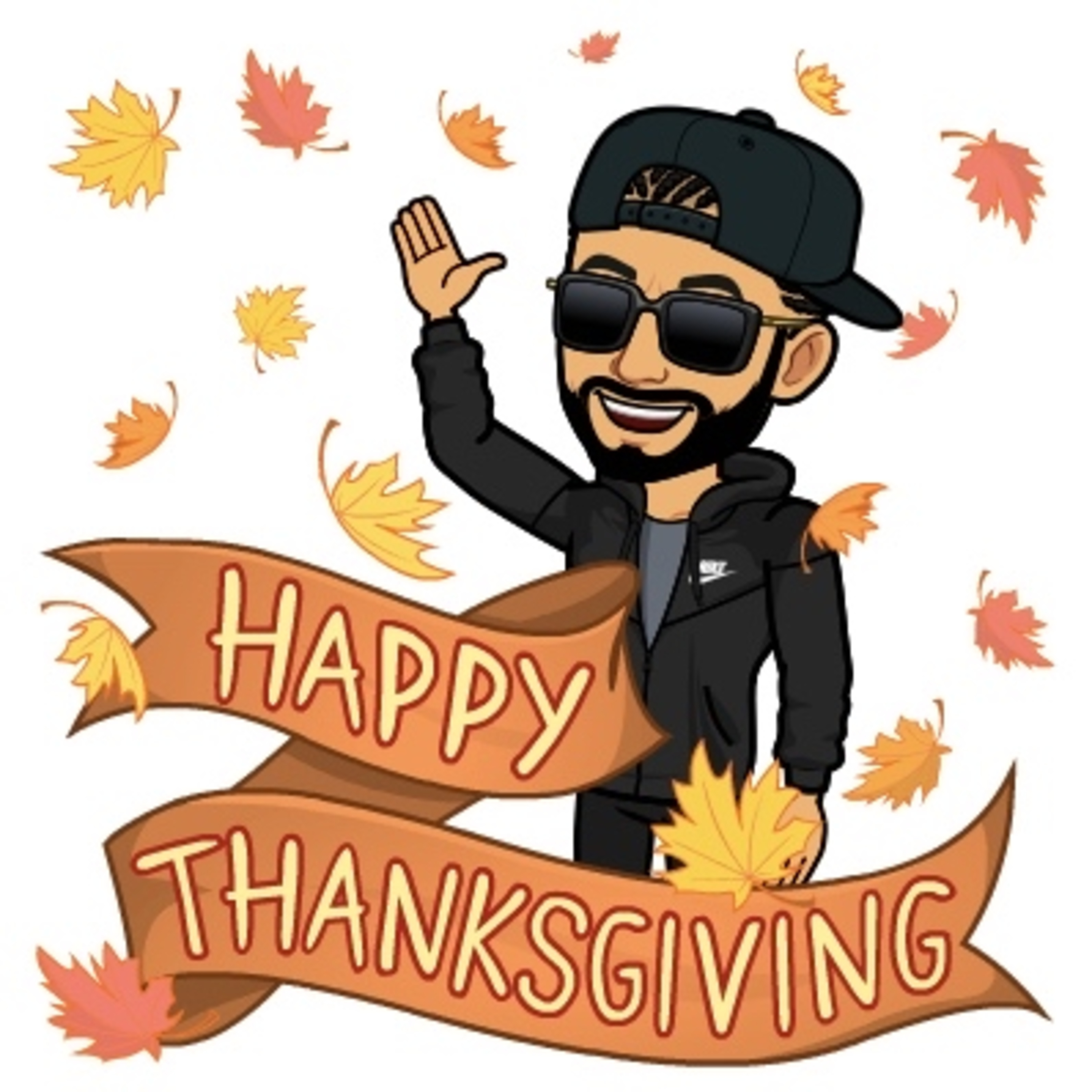 HAPPY THANKSGIVING  episode artwork