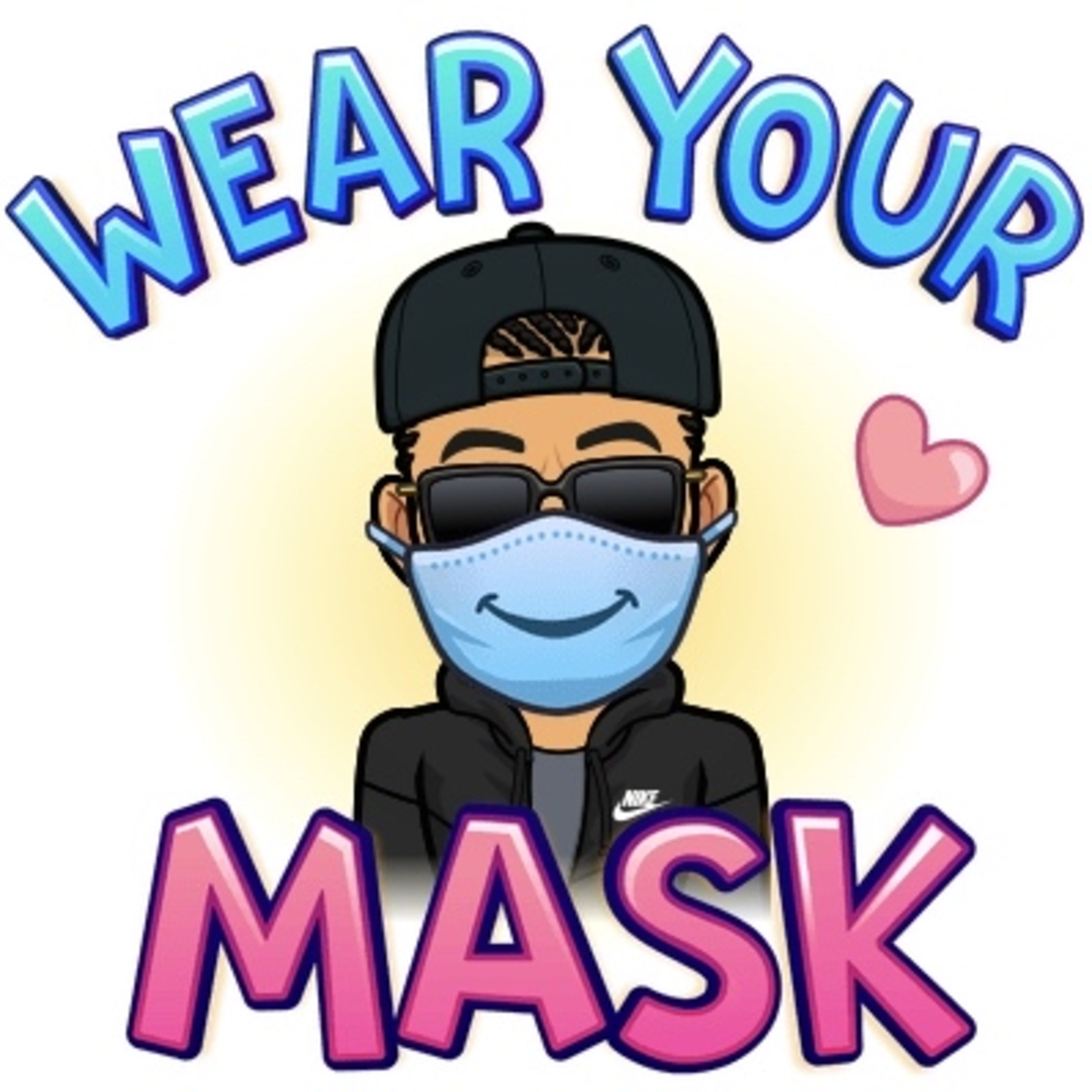 MASK UP : OMICRON IN NYC episode artwork