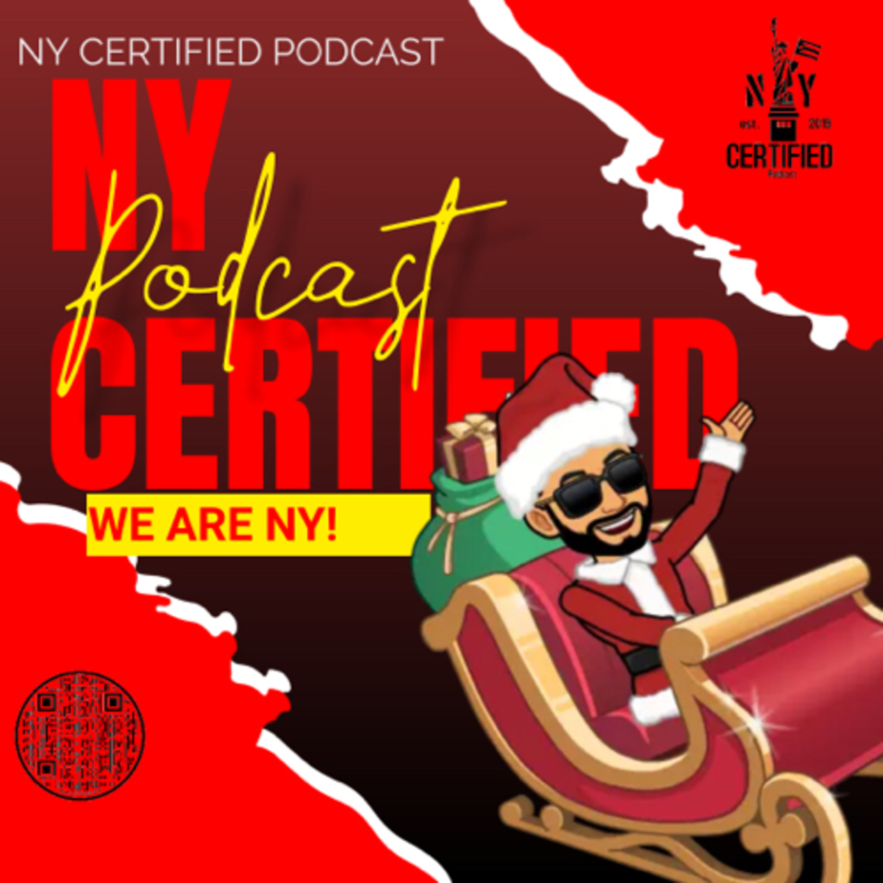 #HappyHolidays, protesters vs Mayor,18yr arrested for murder episode artwork