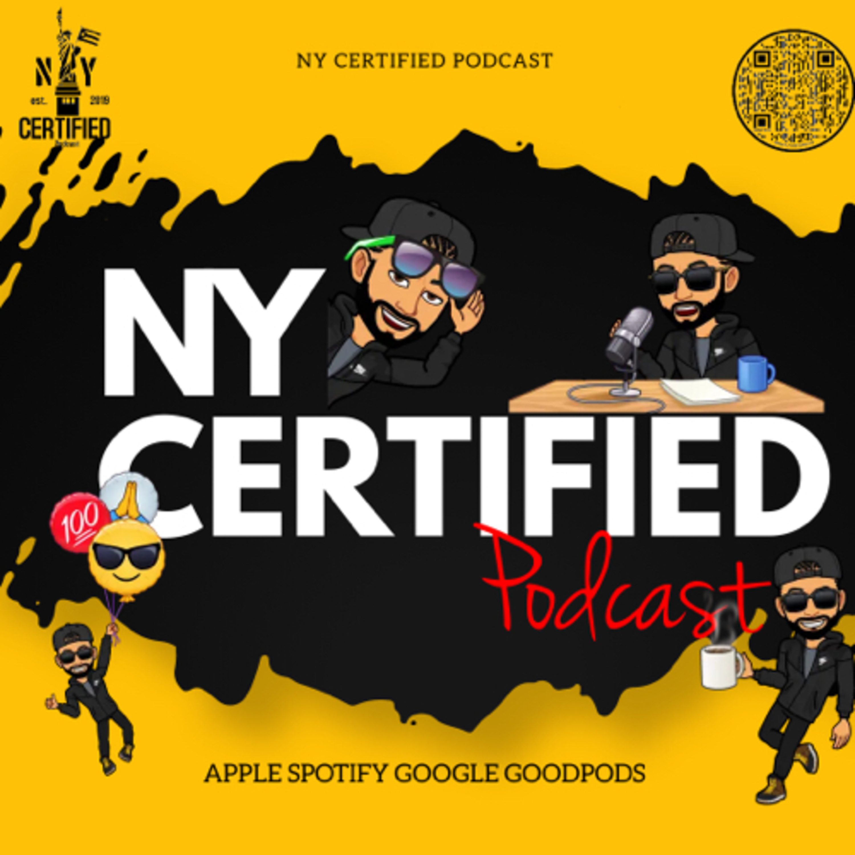 NY CERTIFIED w/ MRCAKEAVE