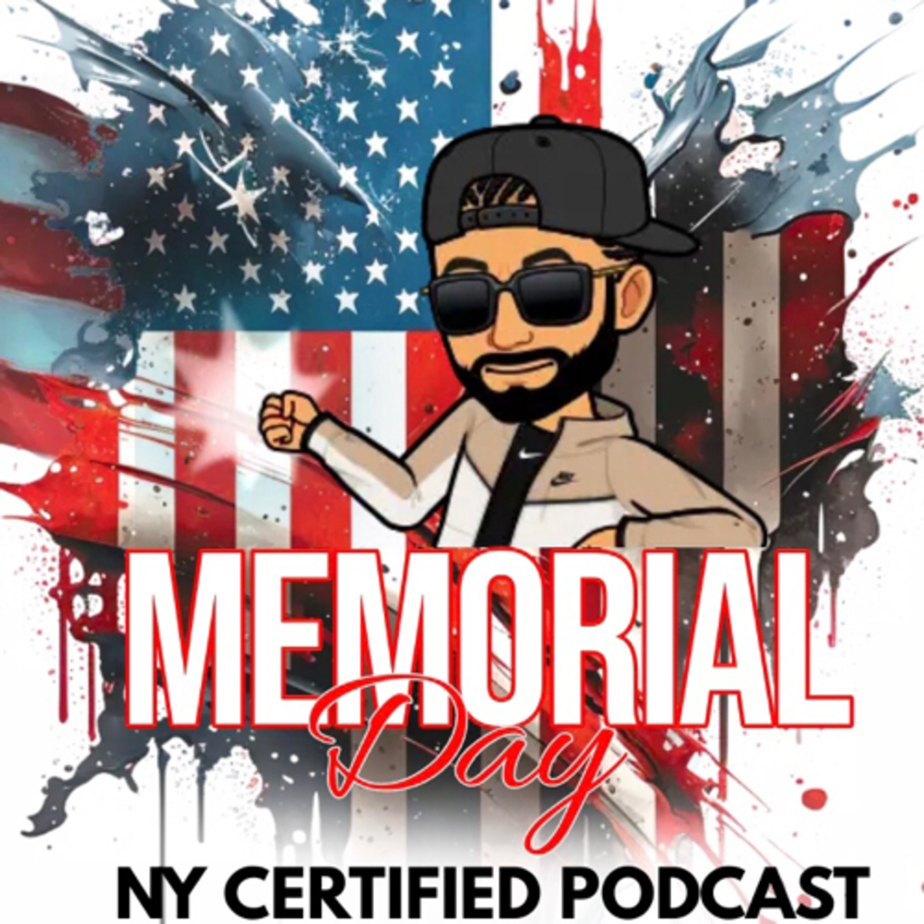 MEMORIAL DAY, TINA TURNER RIP, CARMELO ANTHONY RETIRE episode artwork