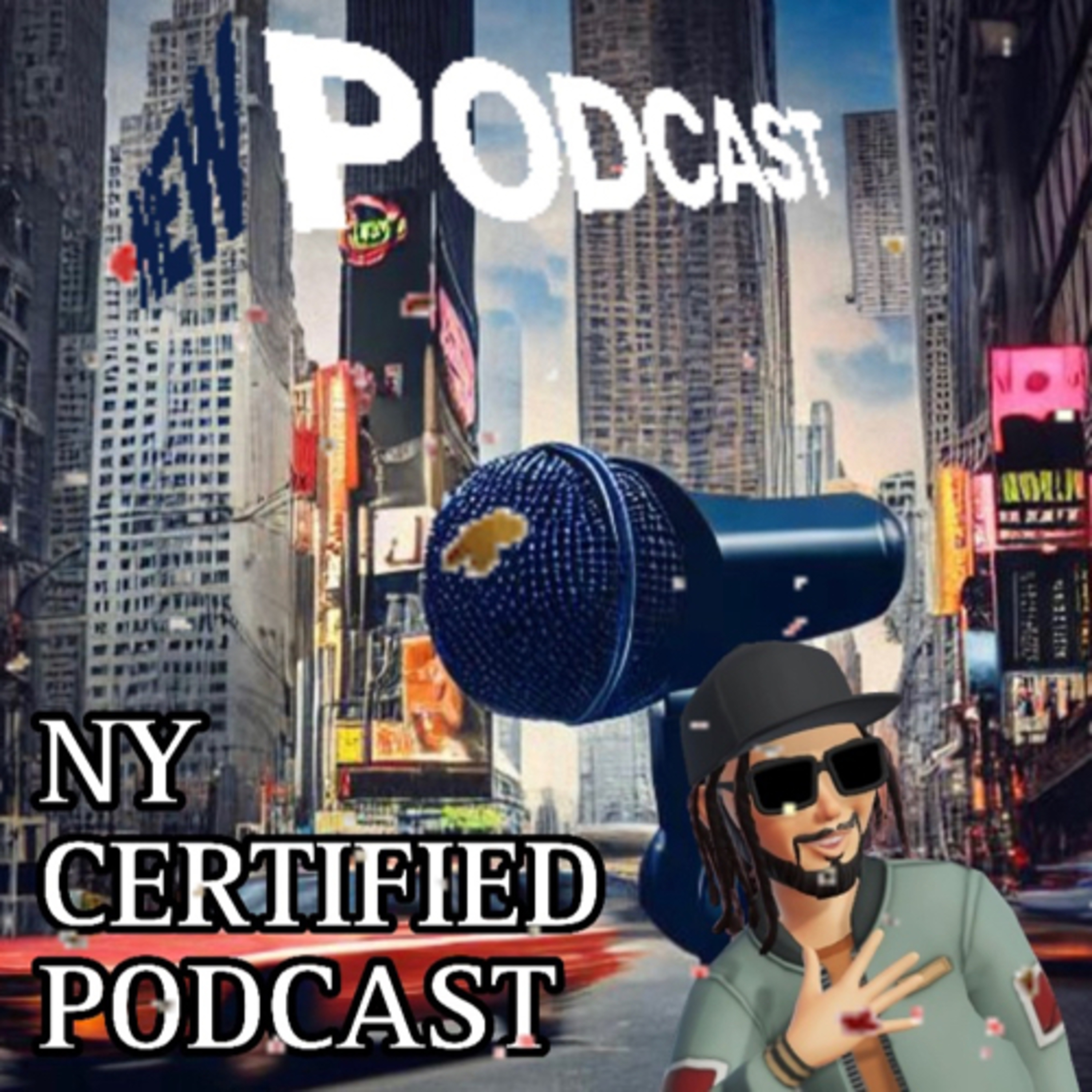 NY Certified Podcast: Trends & News of the week episode artwork