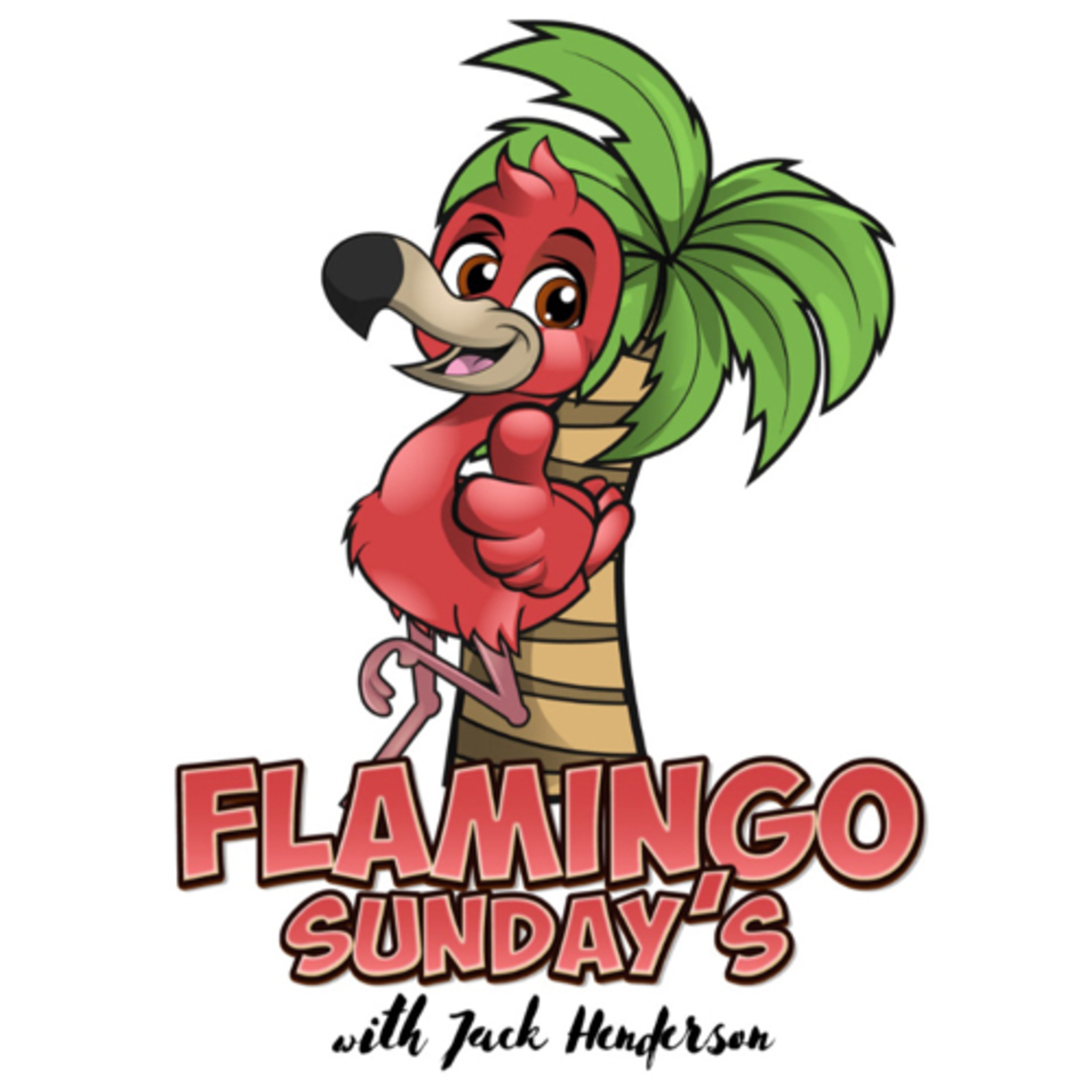 The Flamingo Sundays Podcast with Jack Henderson