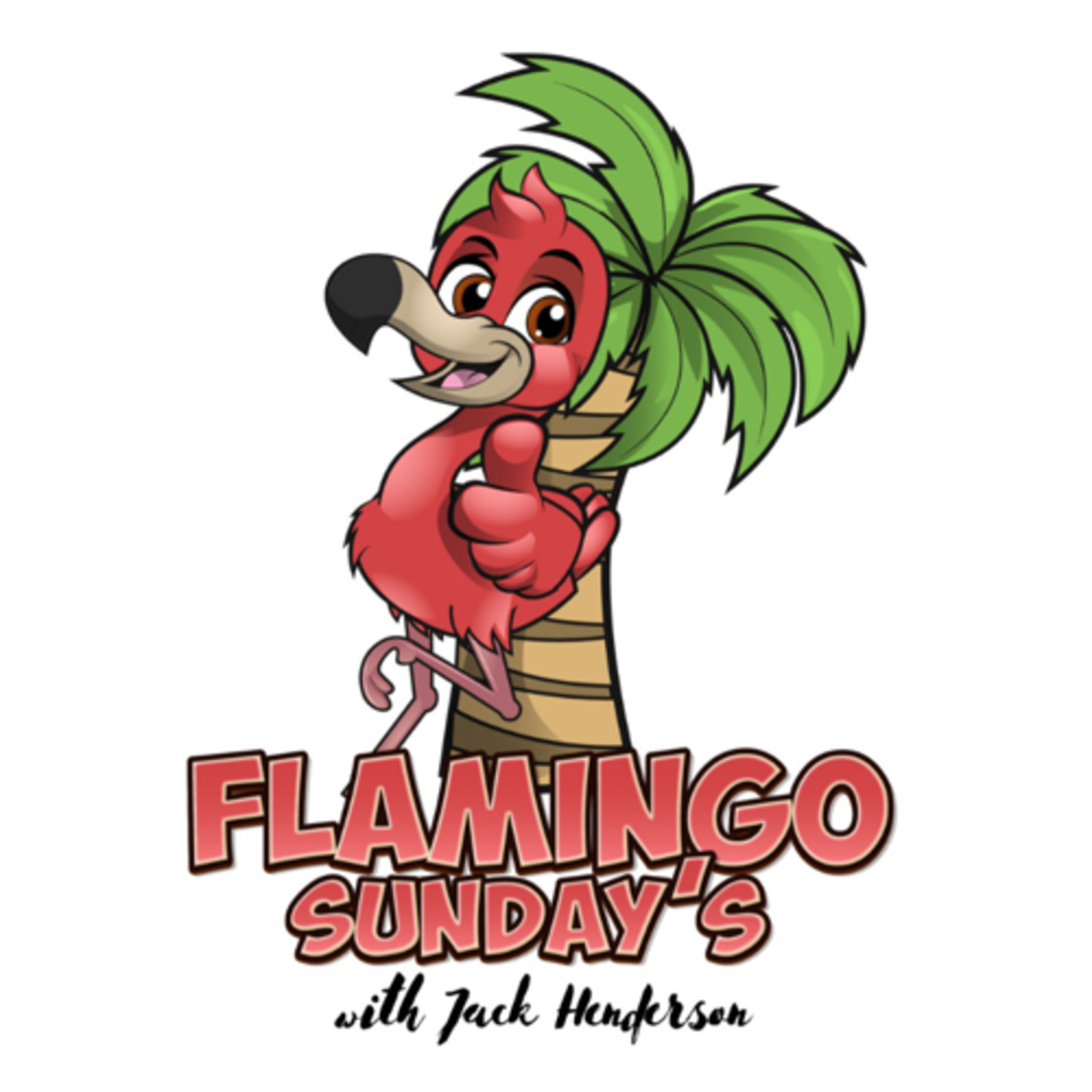 The Flamingo Sundays Podcast with Jack Henderson