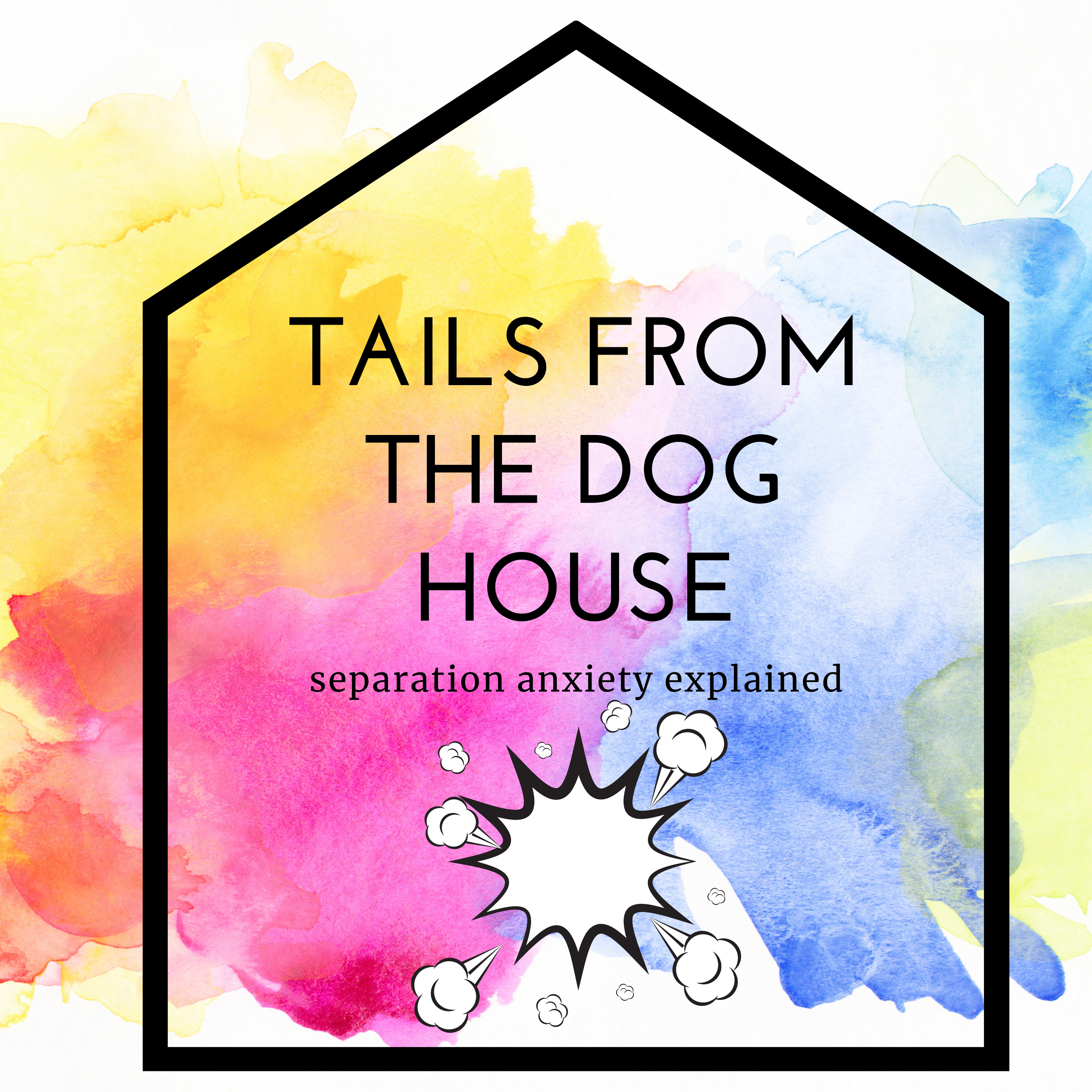 Fear, FOMO or Frustration ... Does my dog have separation anxiety or not? episode artwork