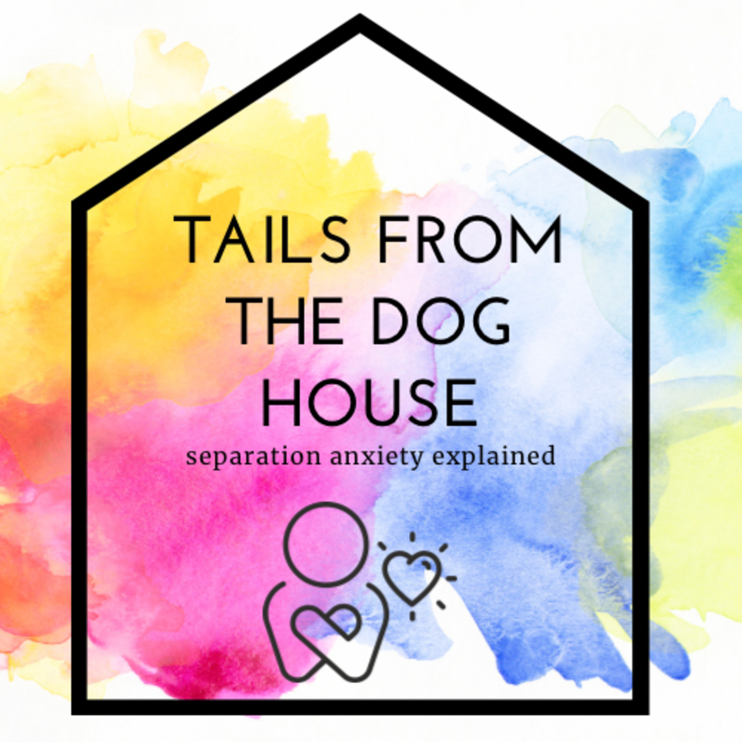 Staying positive when you have a separation anxiety dog, with special guest Dr Holly Tett episode artwork
