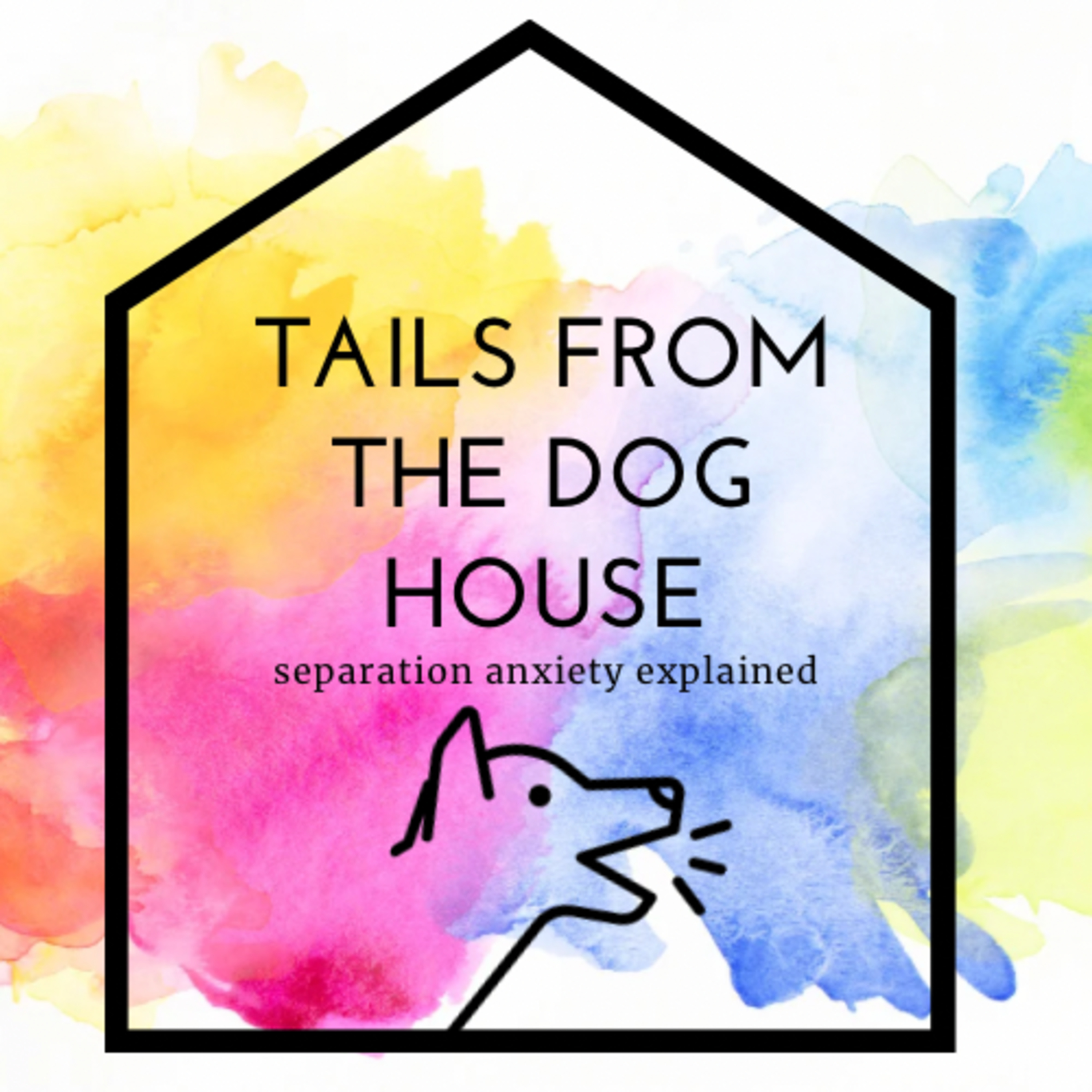Barking mad ... what to do if your dog barks during its home alone time episode artwork