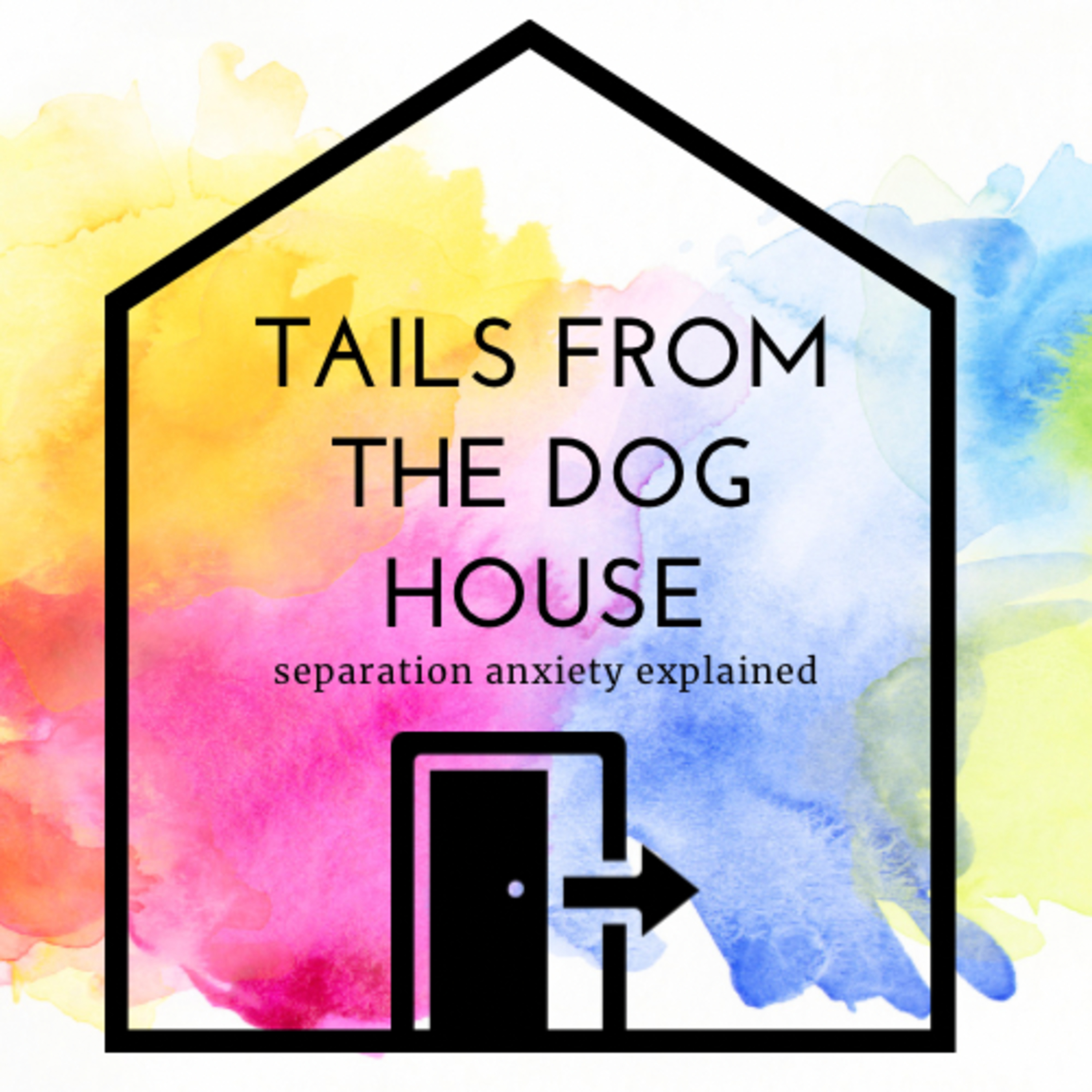 Does your dog get anxious before you even walk out the door? episode artwork