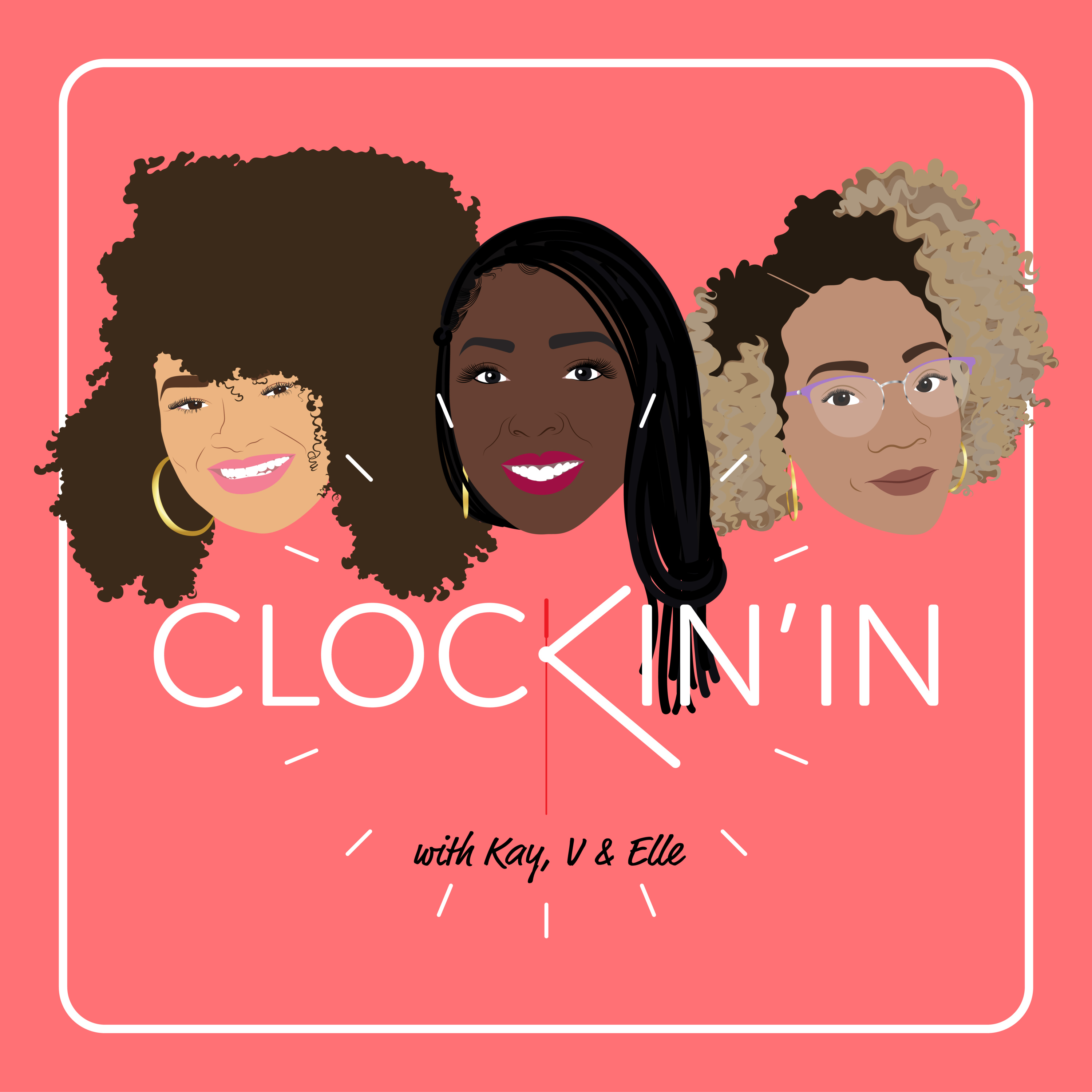 clockin\' in