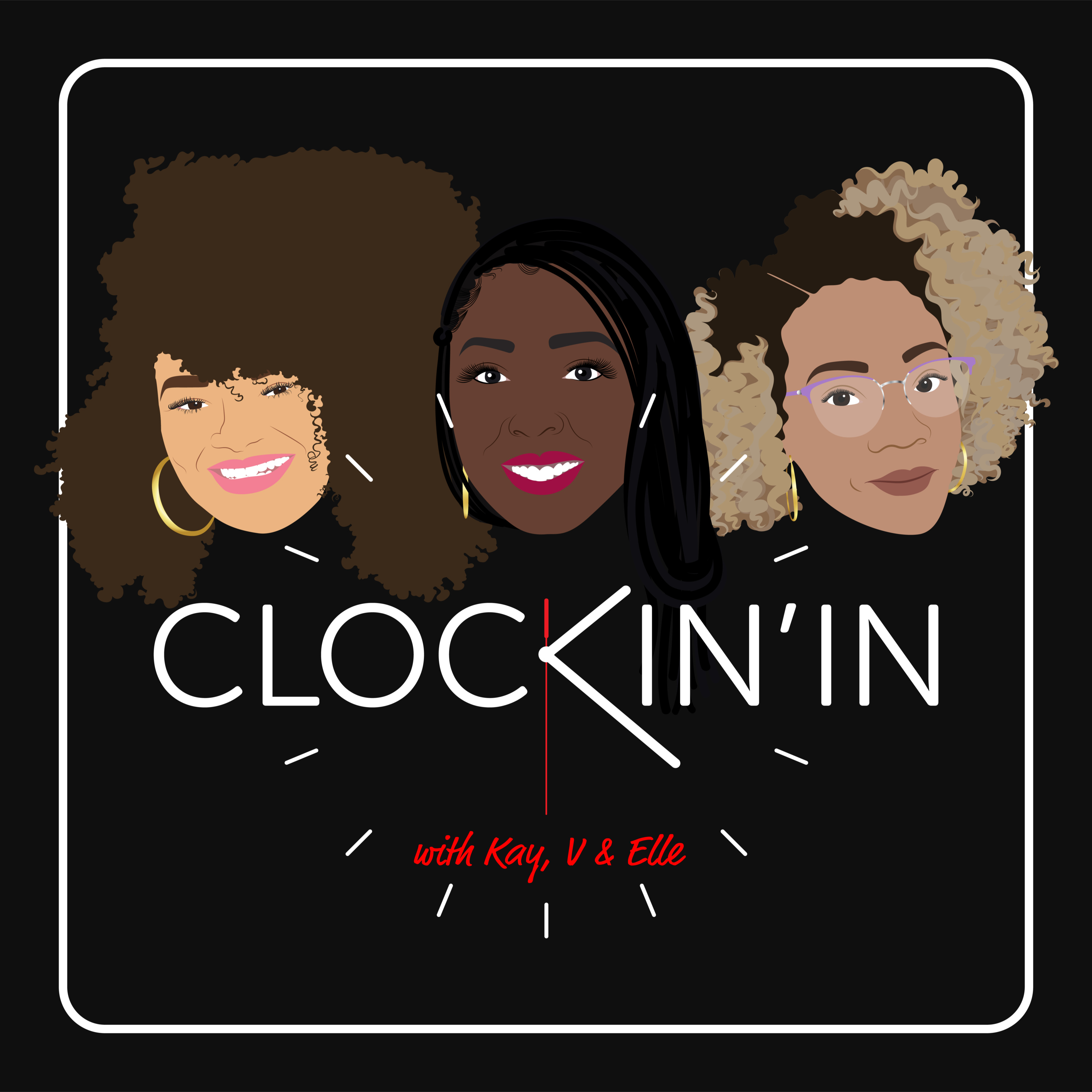 clockin\' in