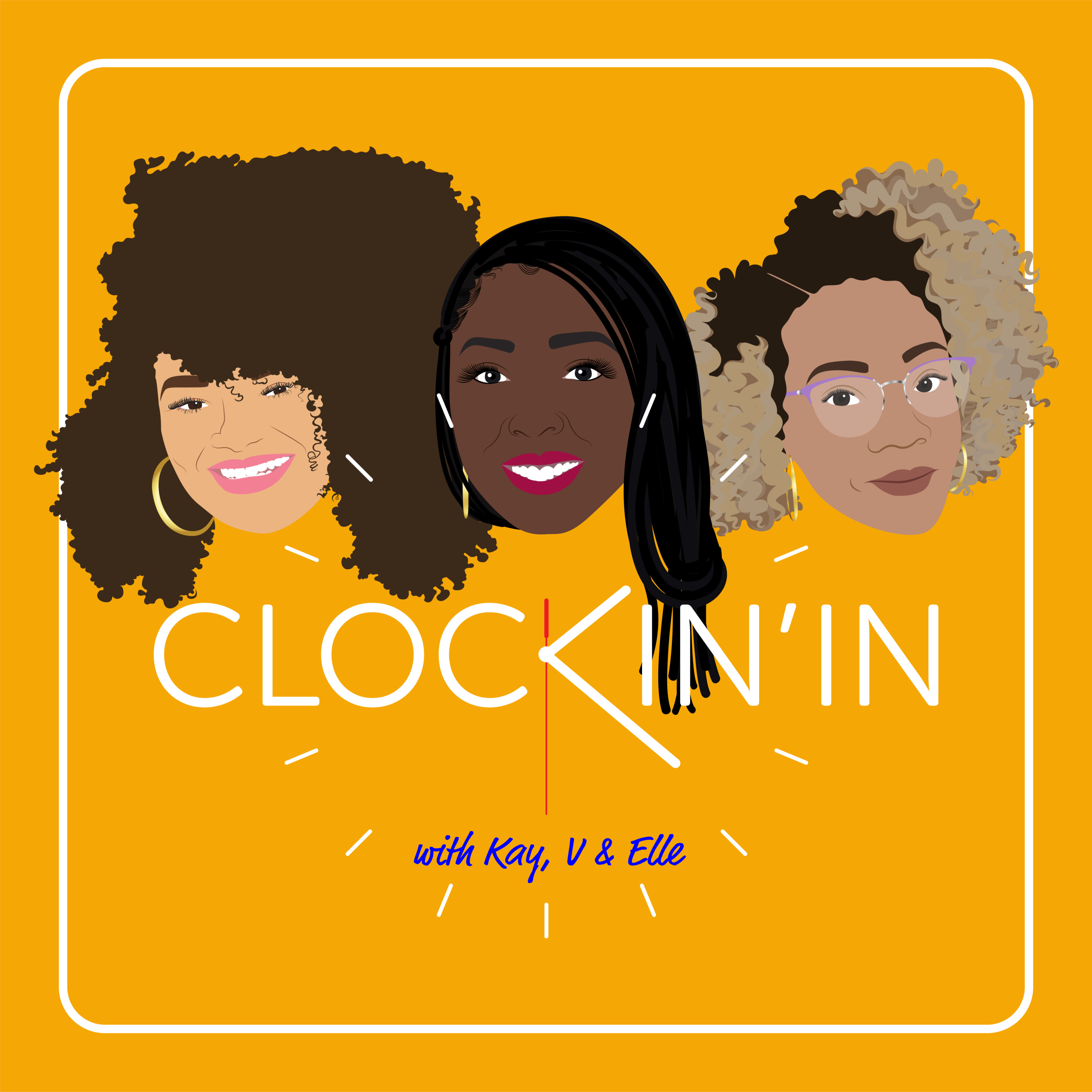 clockin\' in
