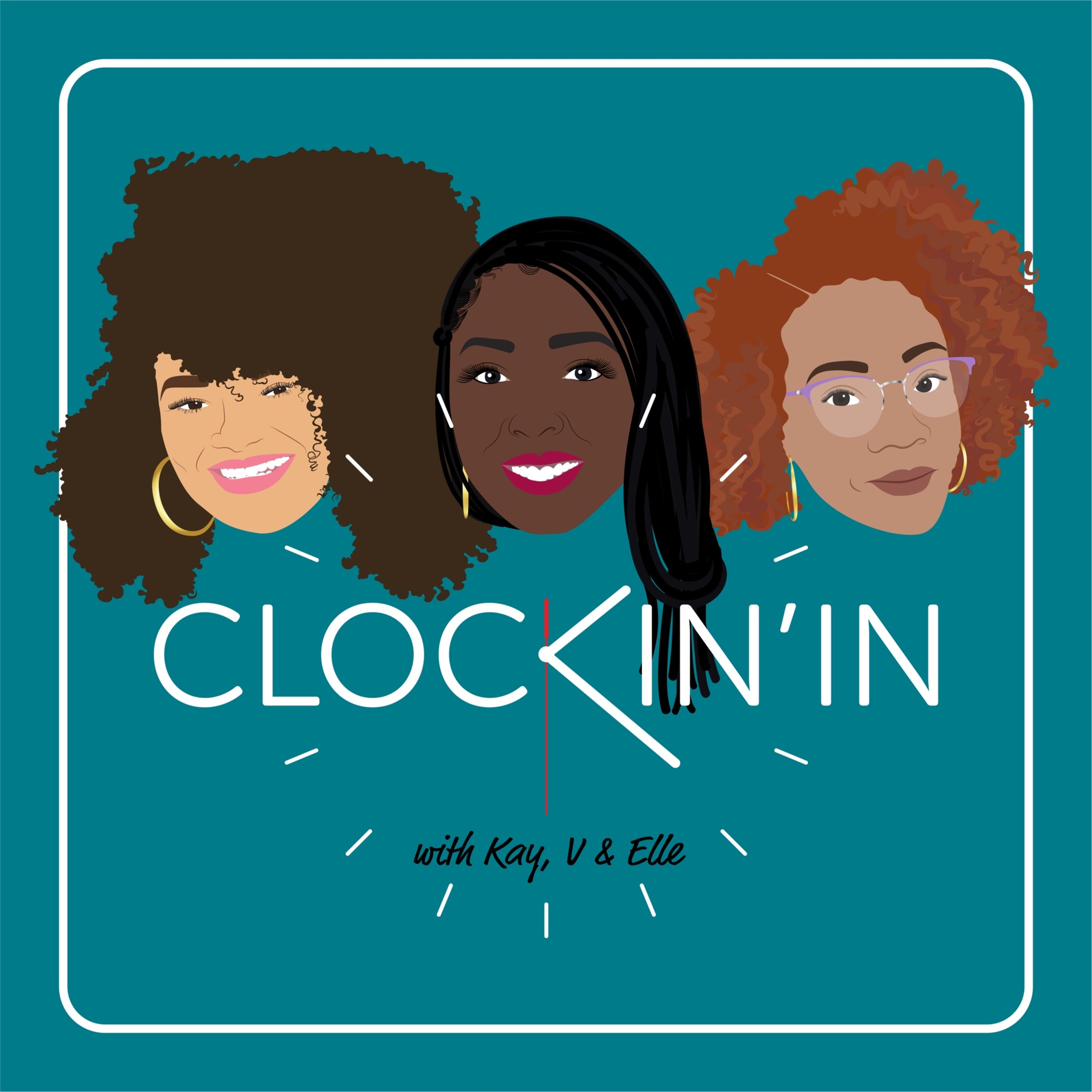 clockin\' in