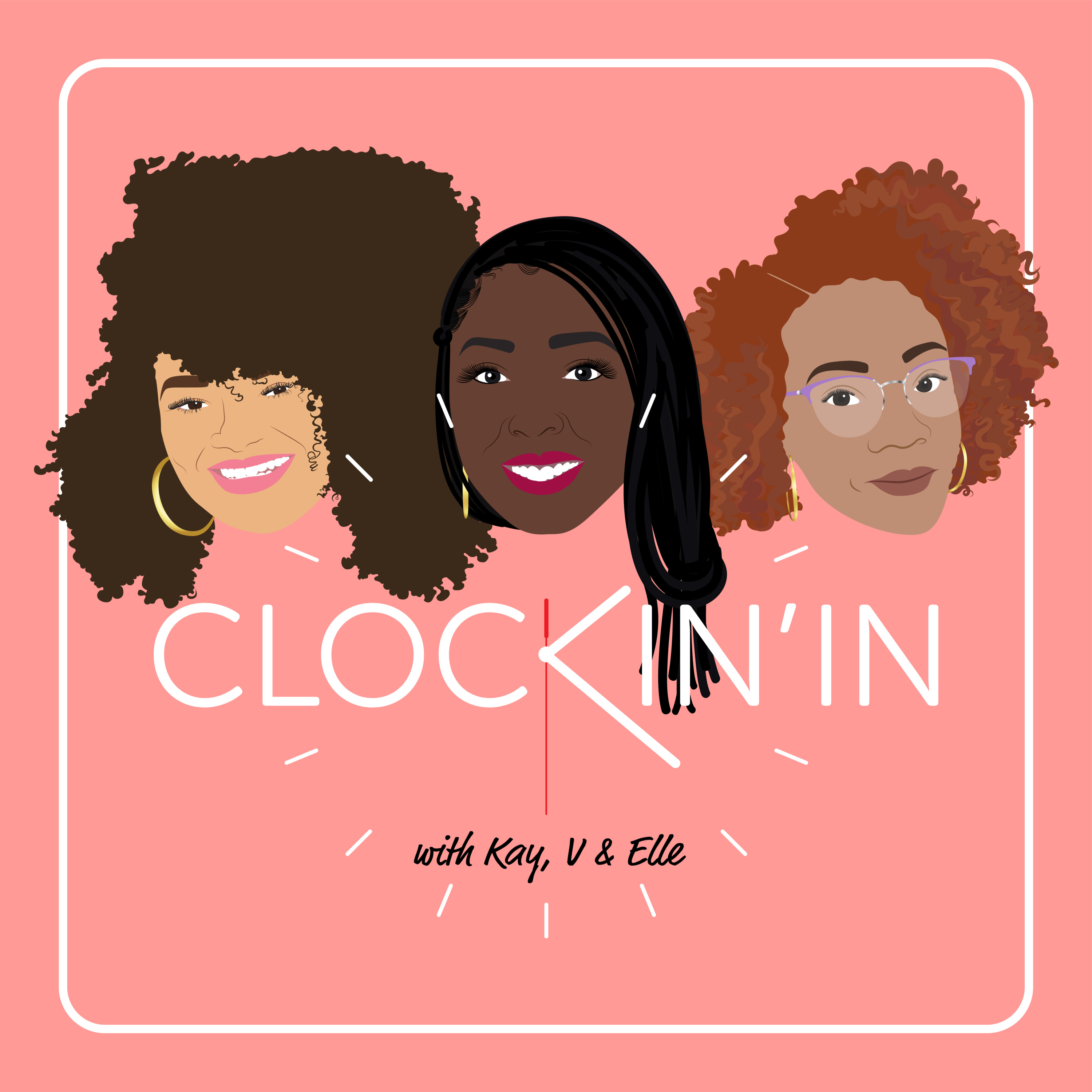 clockin\' in