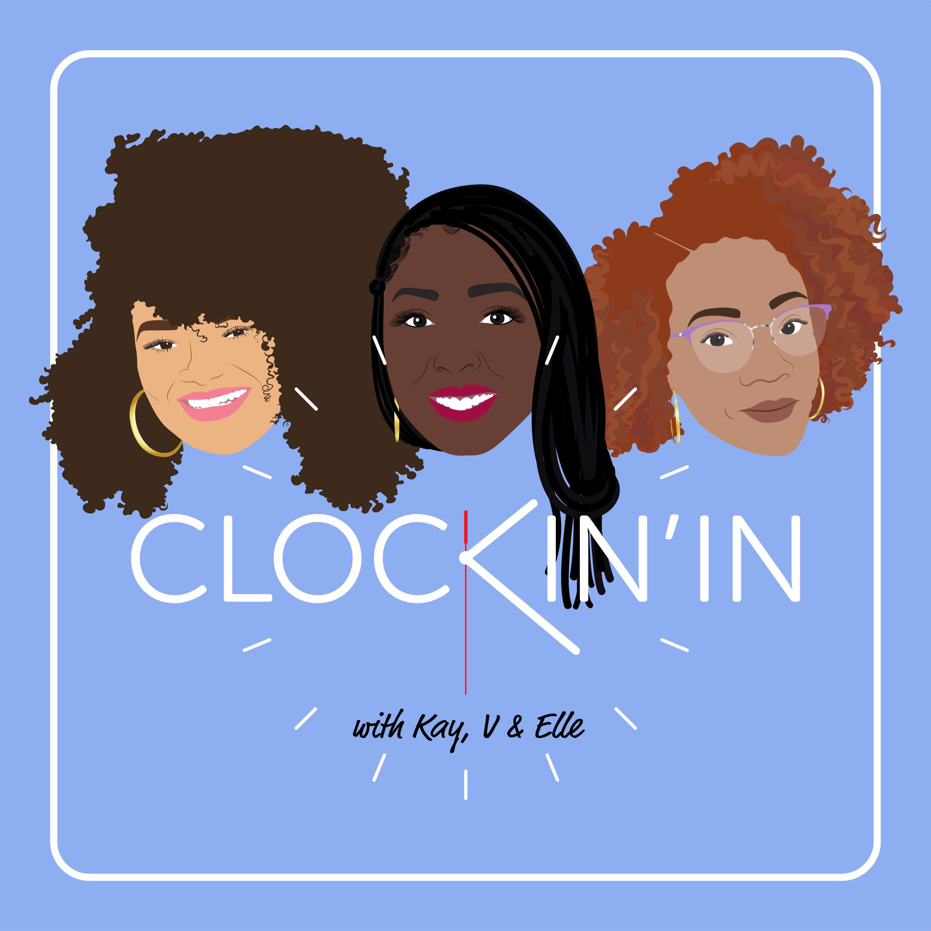 clockin\' in