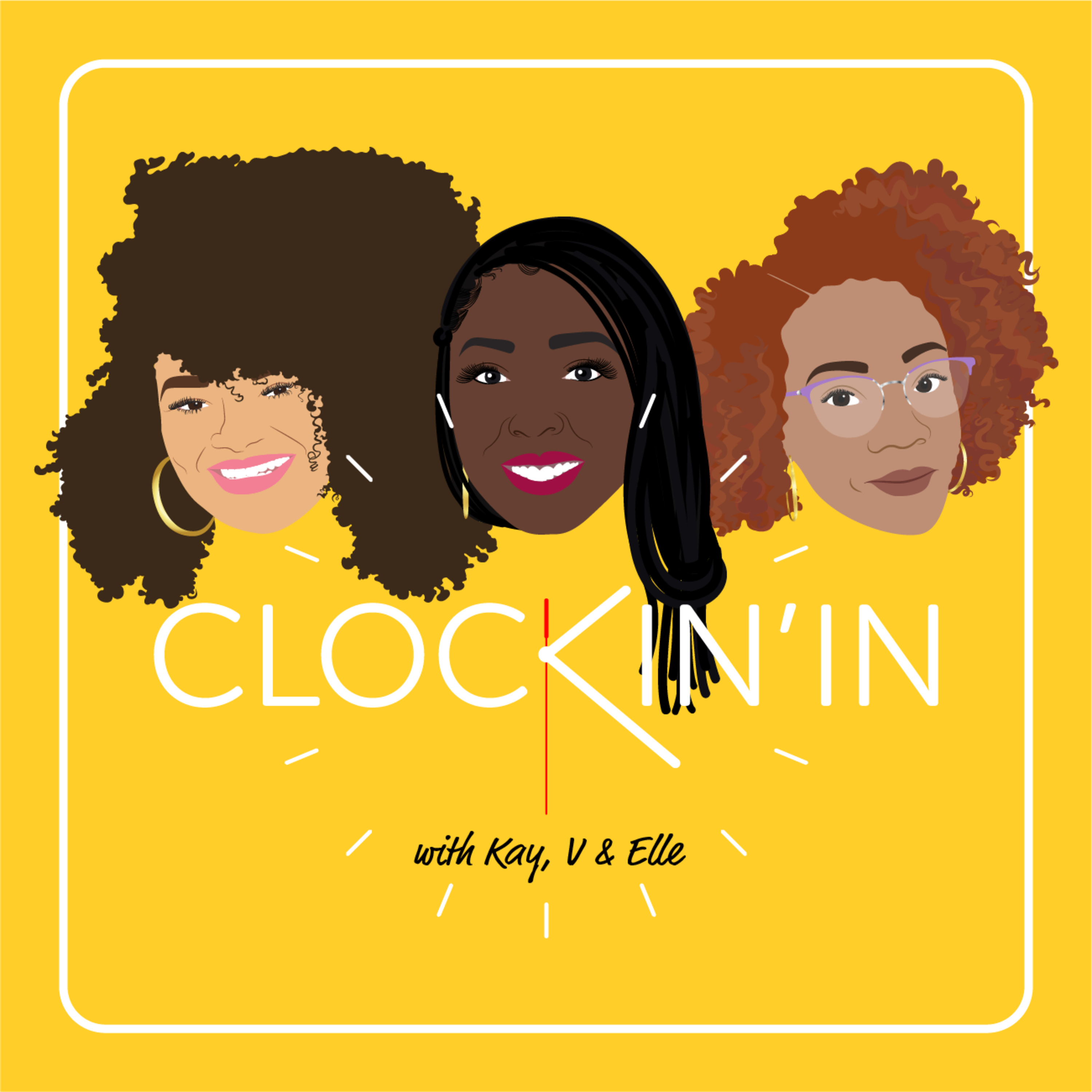 clockin\' in