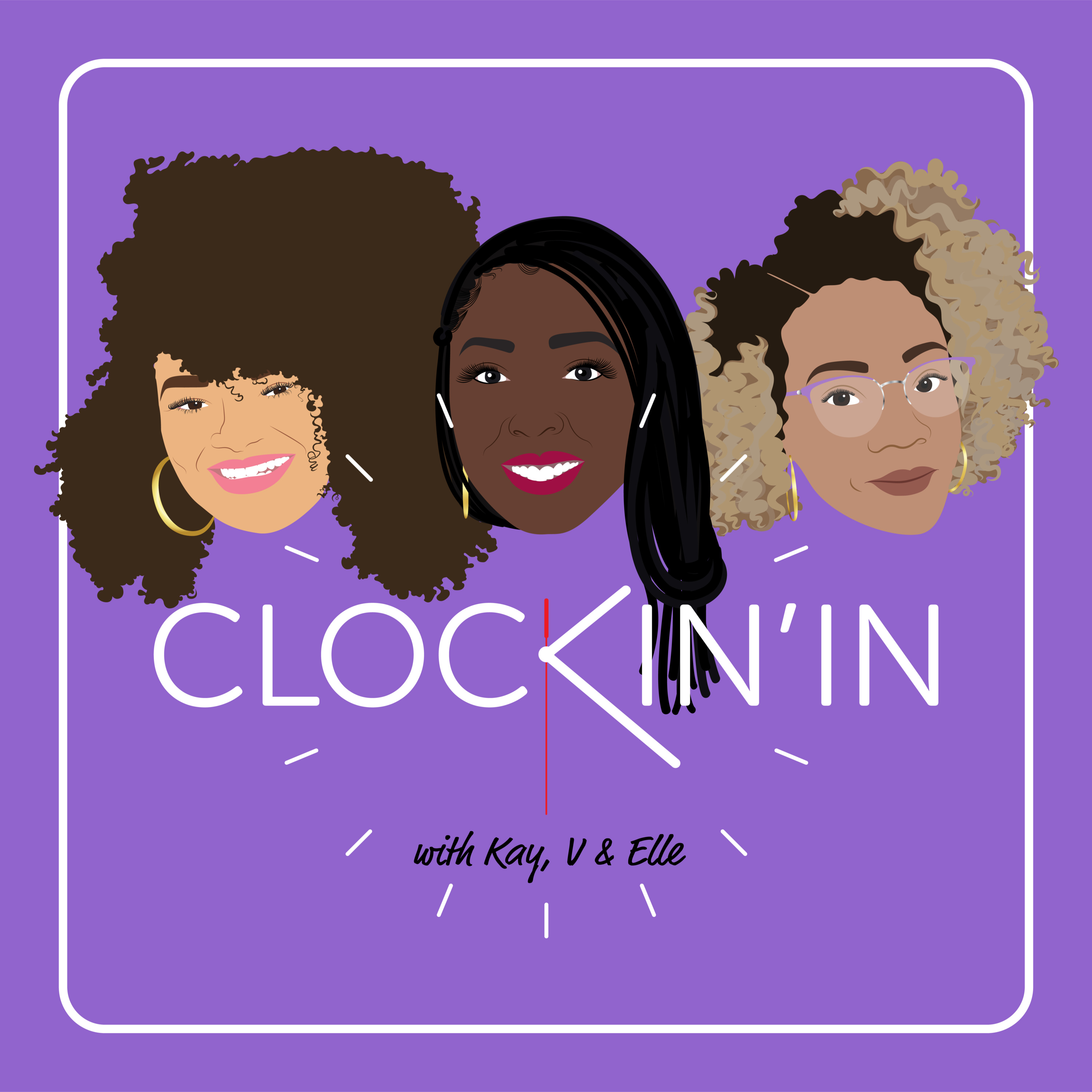 clockin\' in