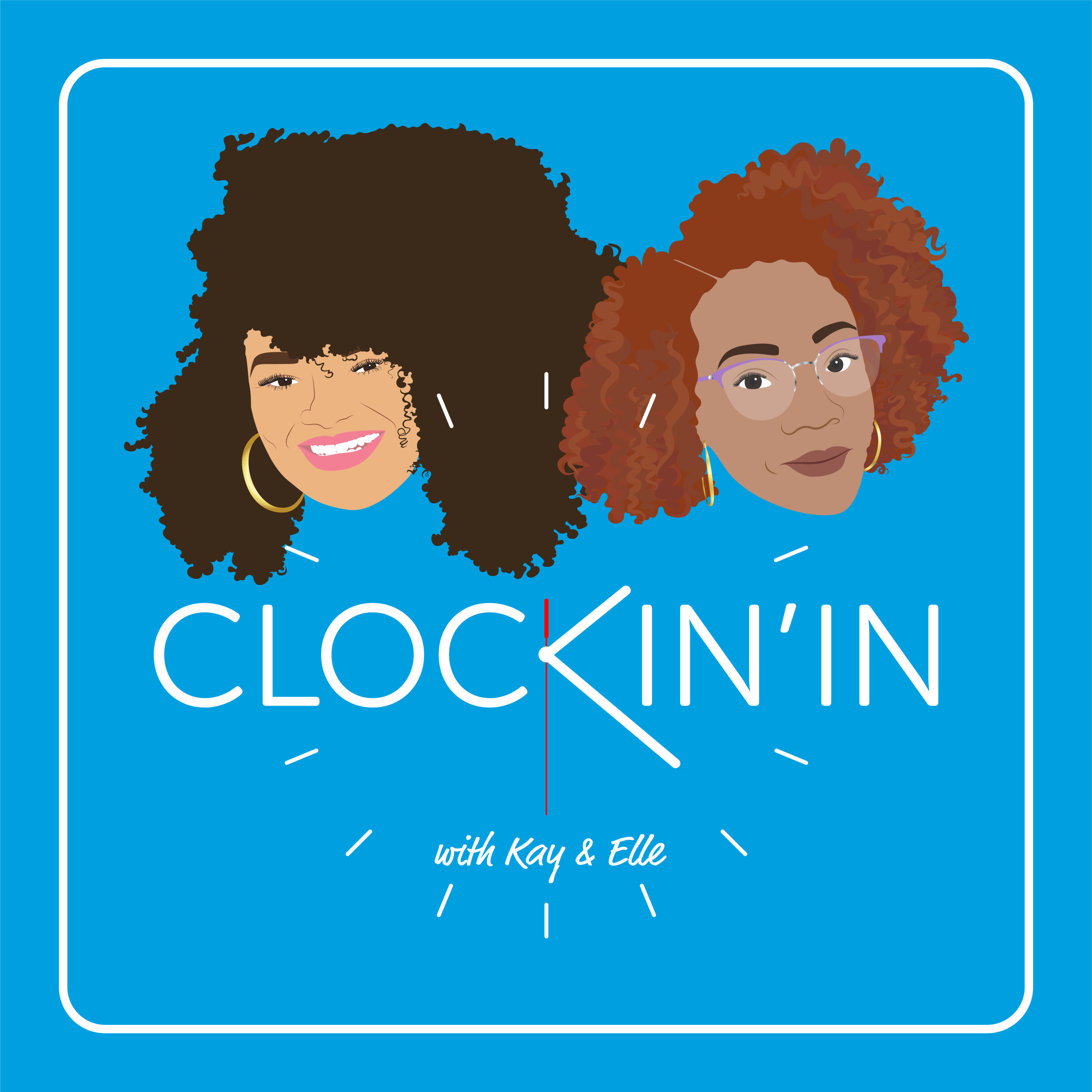 clockin\' in