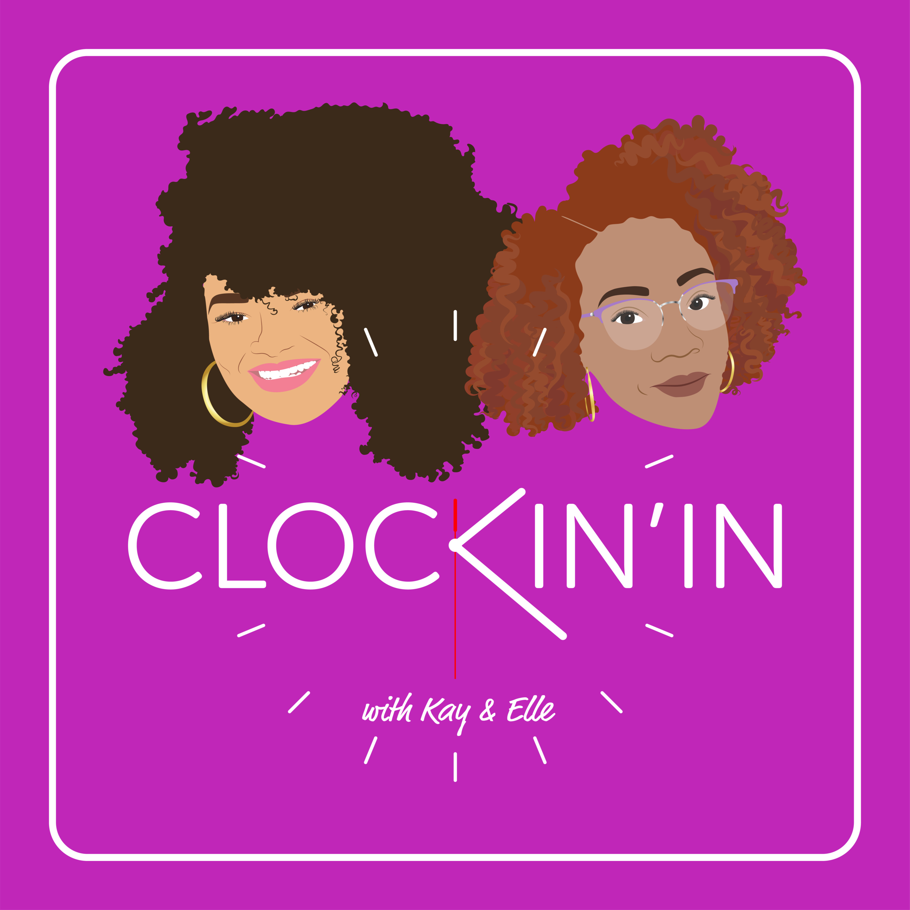 clockin\' in
