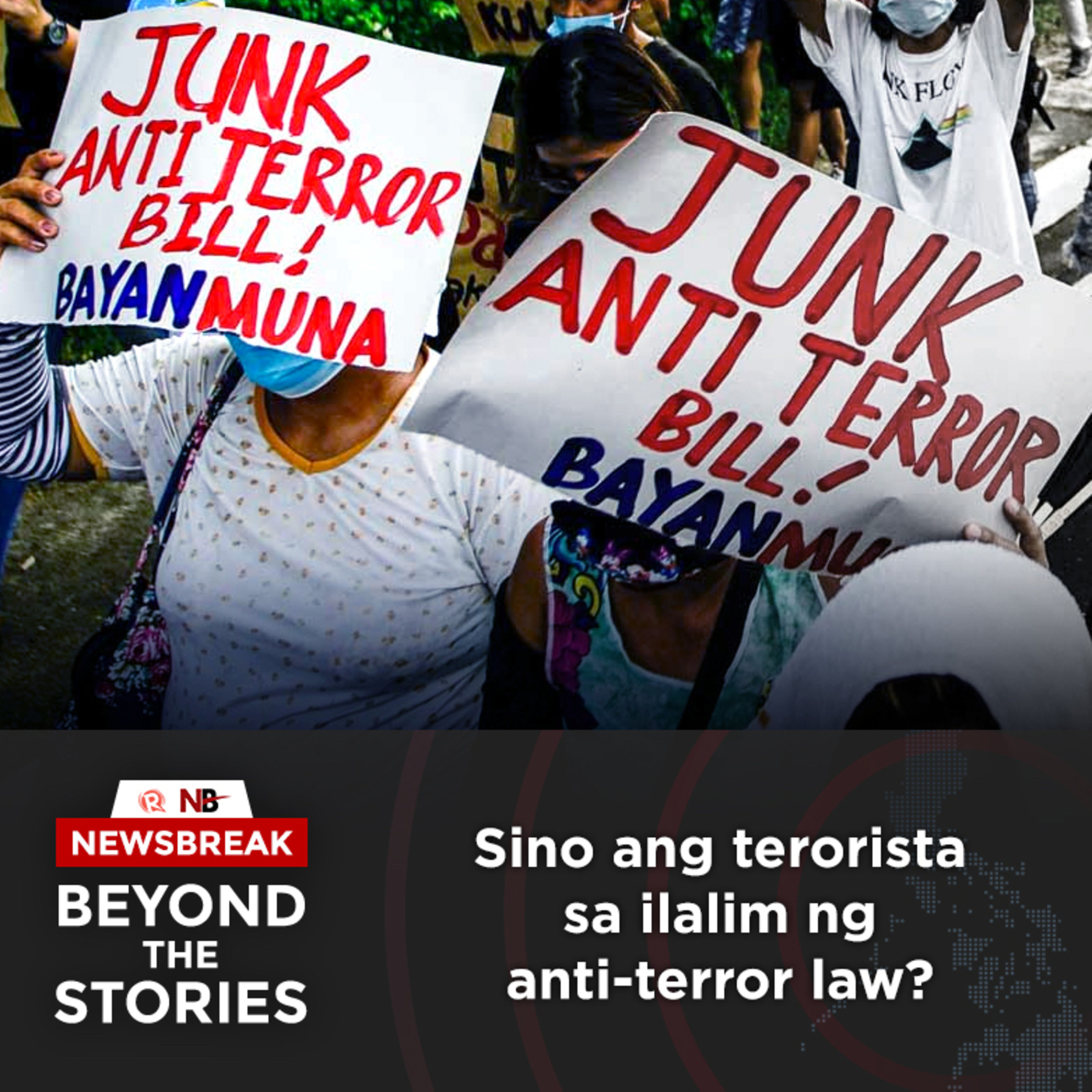 Newsbreak: Beyond the Stories | Hosted by Jodesz Gavilan
