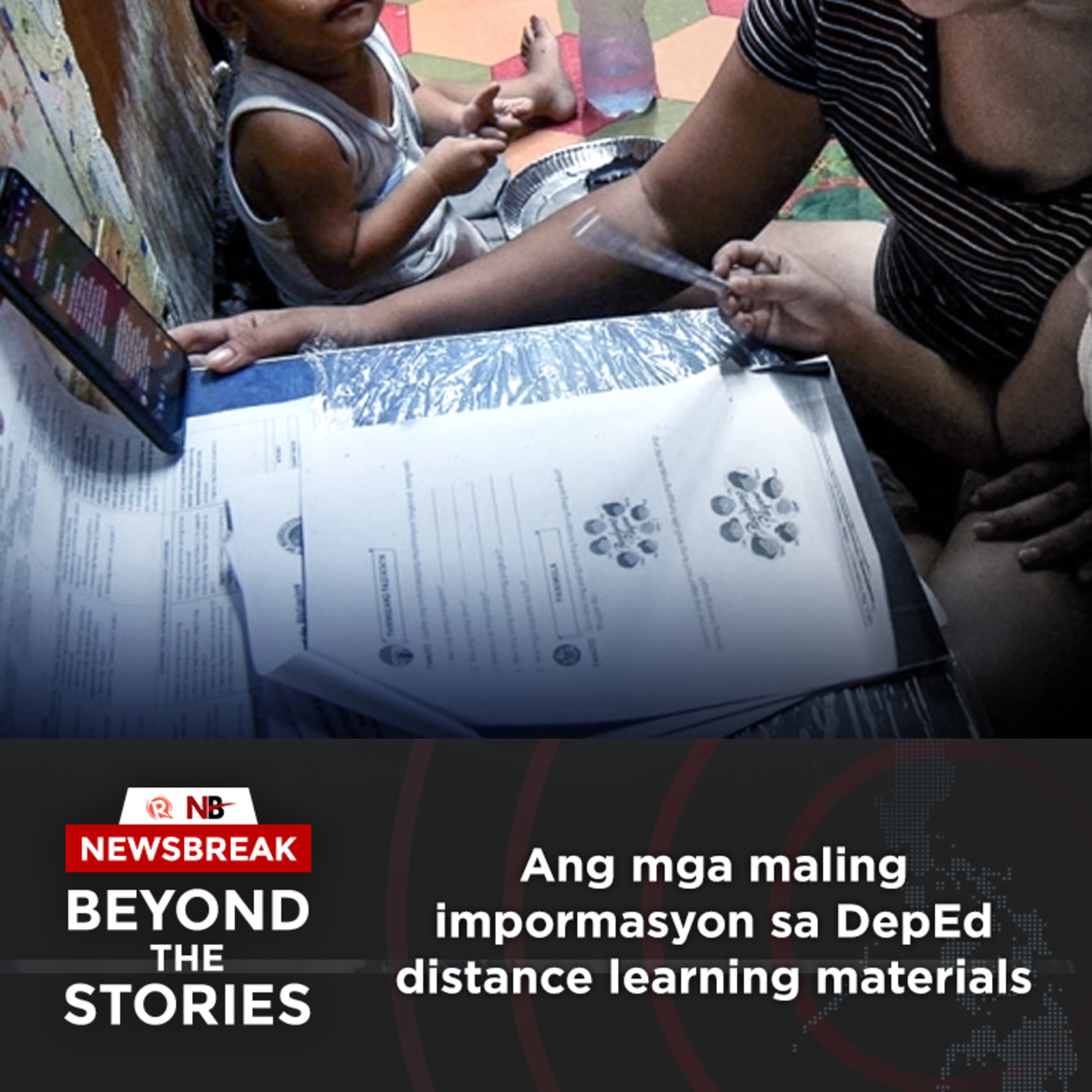 Newsbreak: Beyond the Stories | Hosted by Jodesz Gavilan