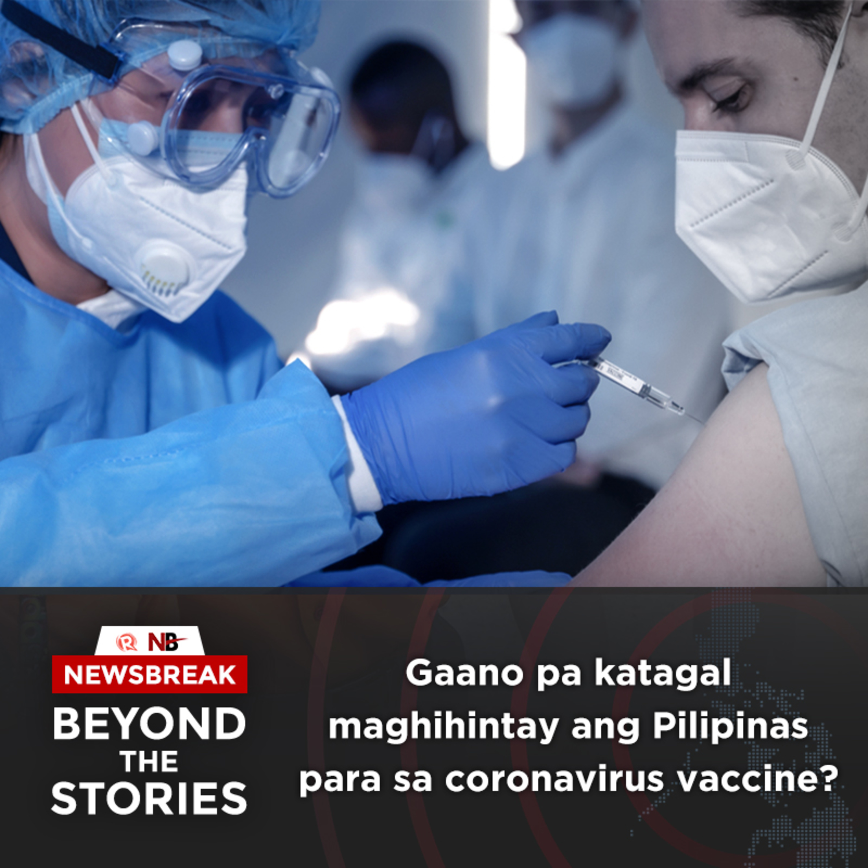 Newsbreak: Beyond the Stories | Hosted by Jodesz Gavilan