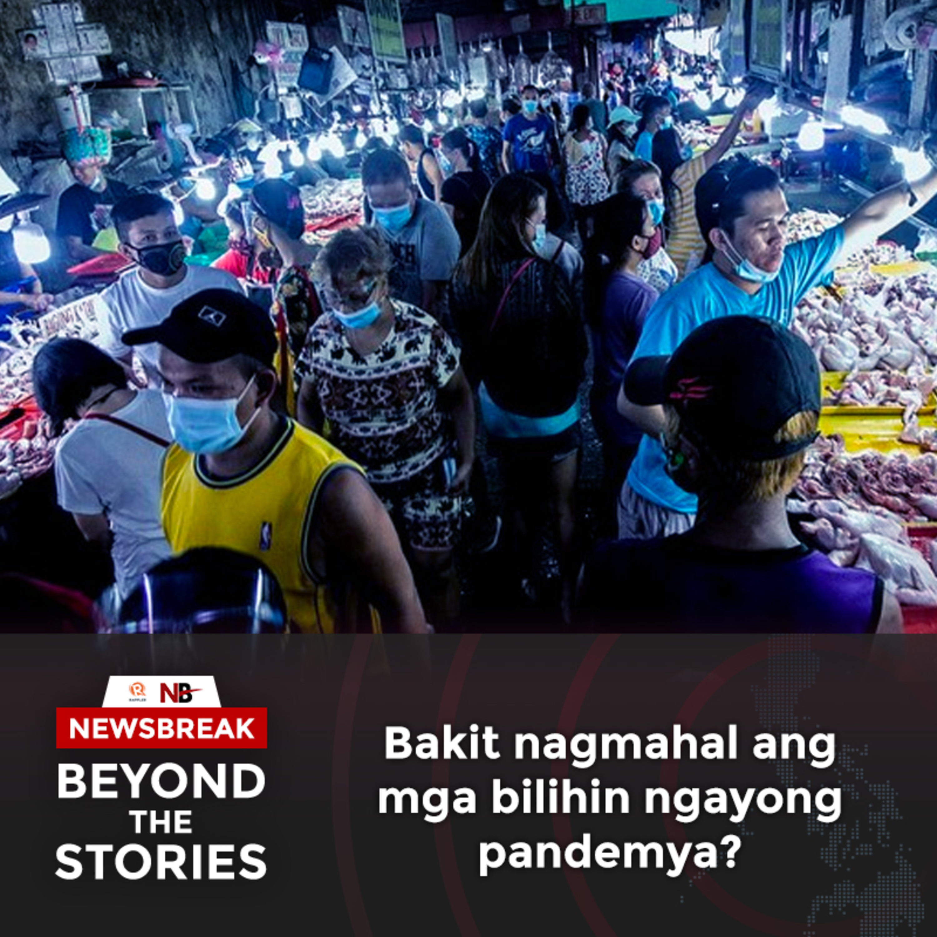 Bakit nagmahal ang mga bilihin ngayong pandemya?
