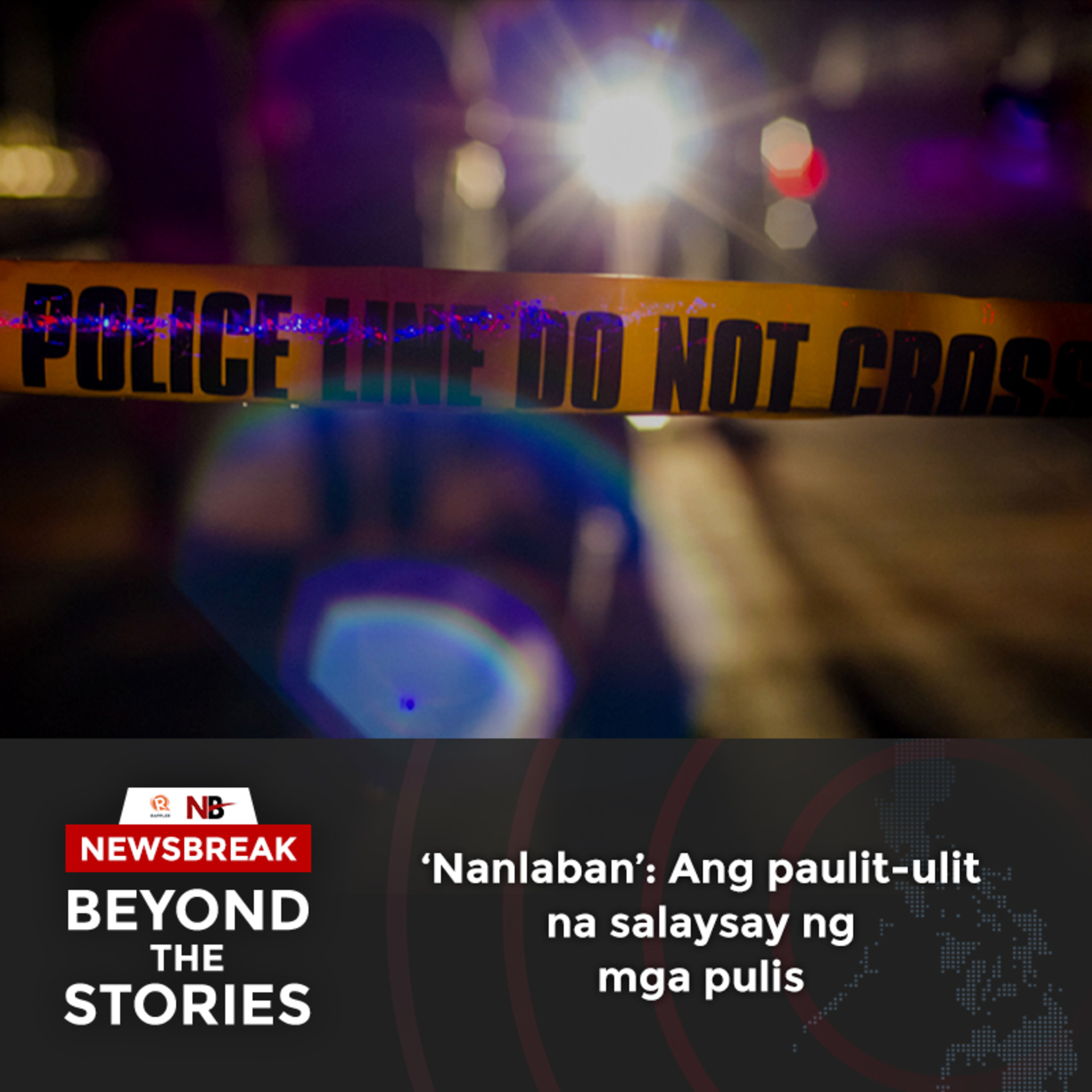 ‘Nanlaban’: Ang paulit-ulit na salaysay ng mga pulis
