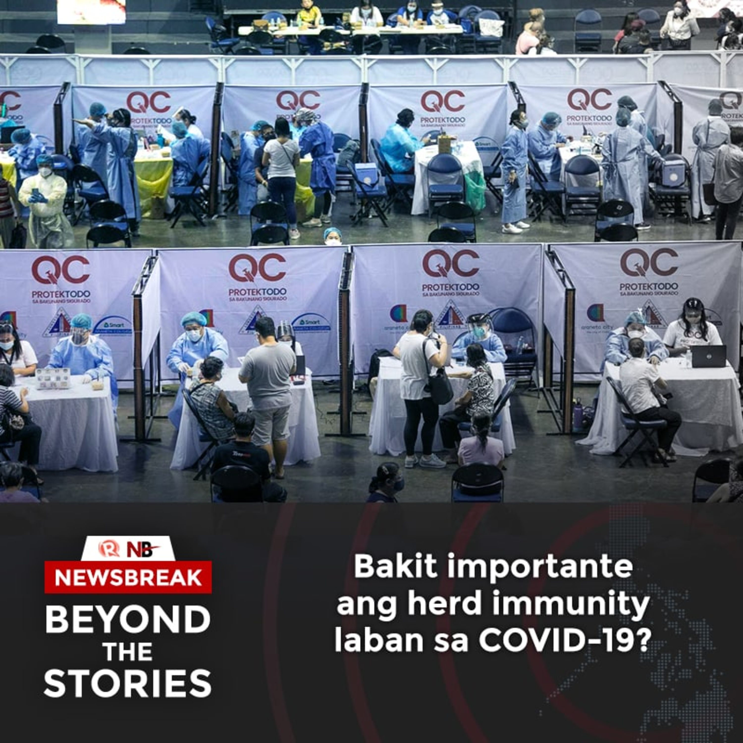 Newsbreak: Beyond the Stories | Hosted by Jodesz Gavilan