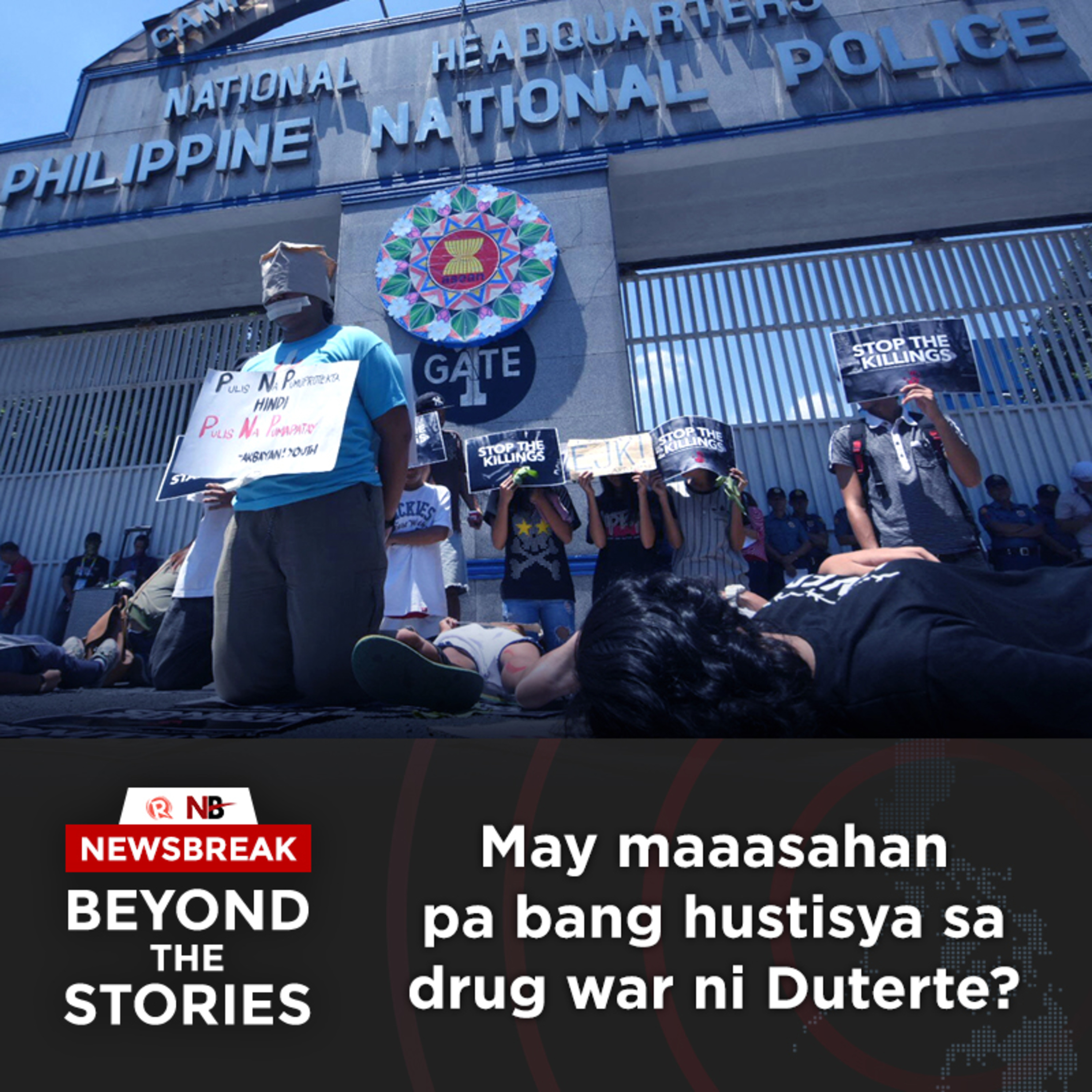 Newsbreak: Beyond the Stories | Hosted by Jodesz Gavilan