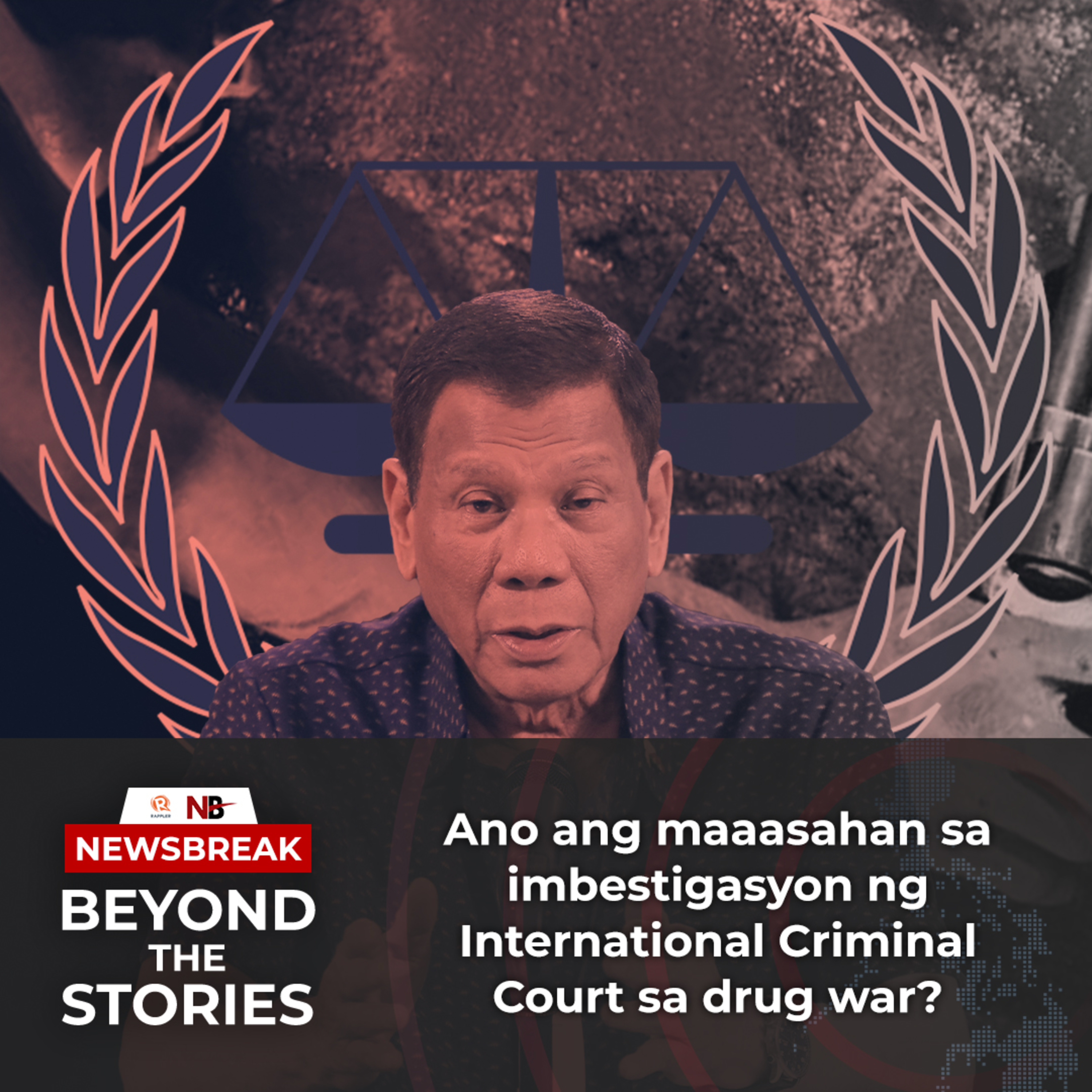 Newsbreak: Beyond the Stories | Hosted by Jodesz Gavilan