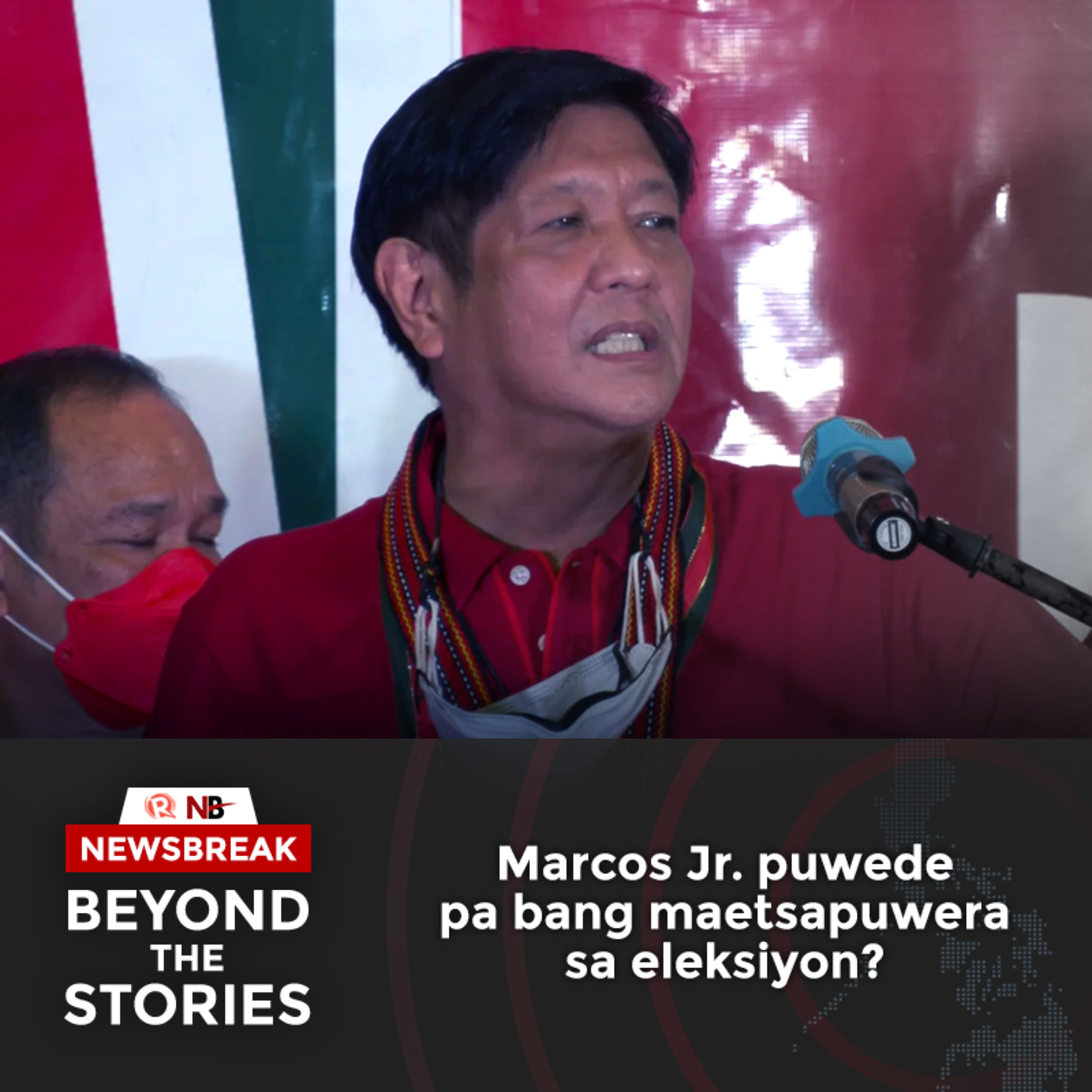 Marcos Jr. puwede pa bang maetsapuwera sa eleksiyon?