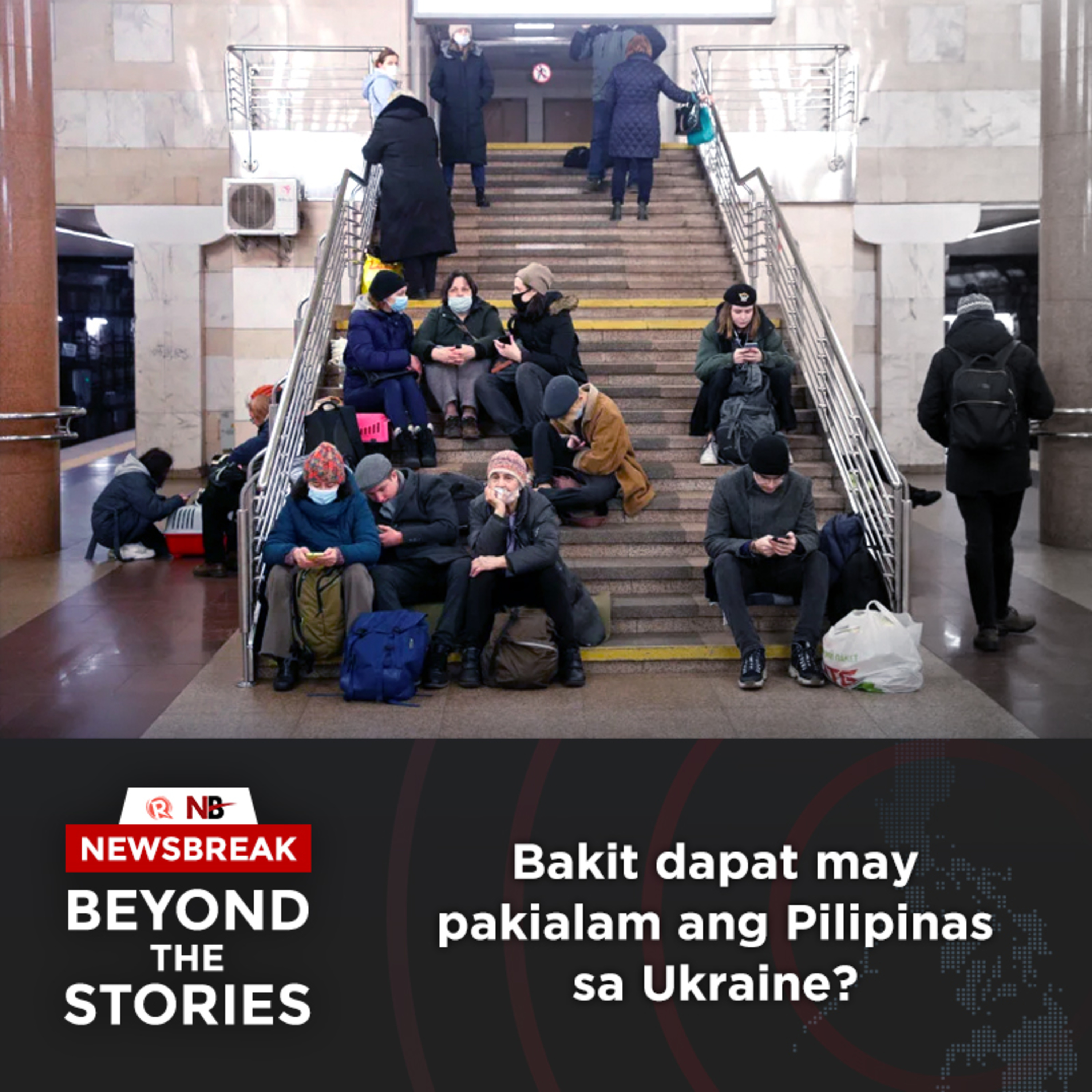 Newsbreak: Beyond the Stories | Hosted by Jodesz Gavilan