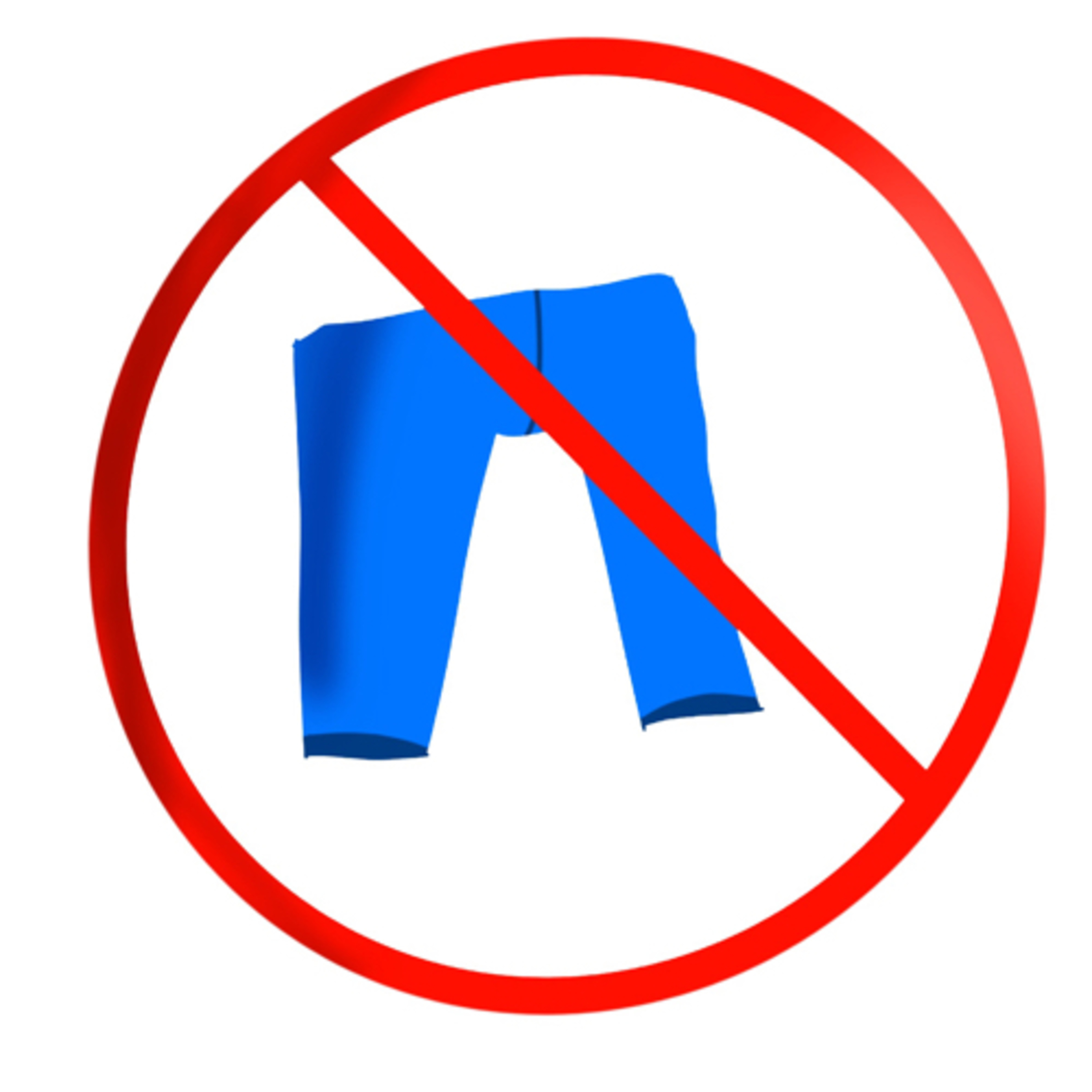 The Pantless Podcast