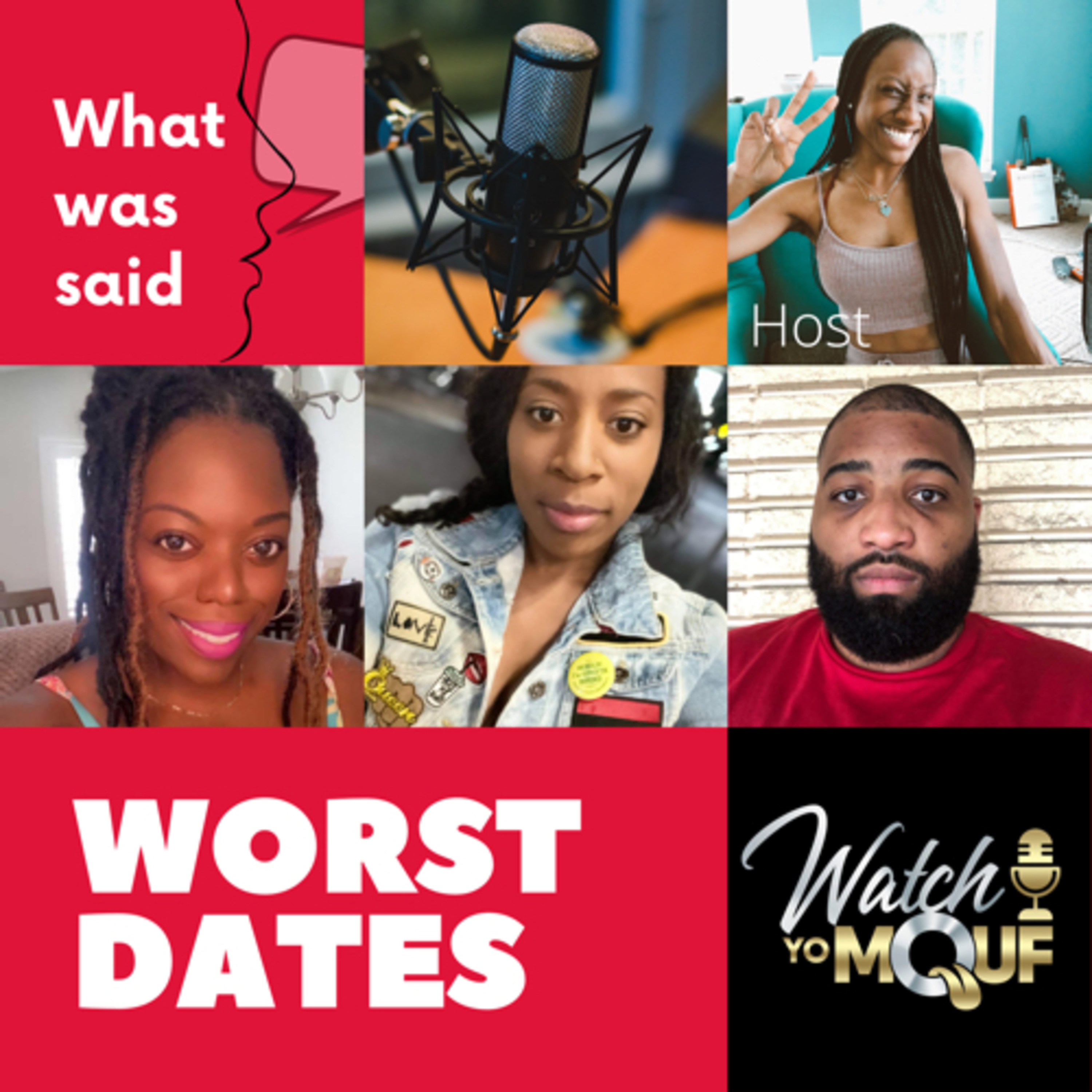Watch Yo Mouf Podcast