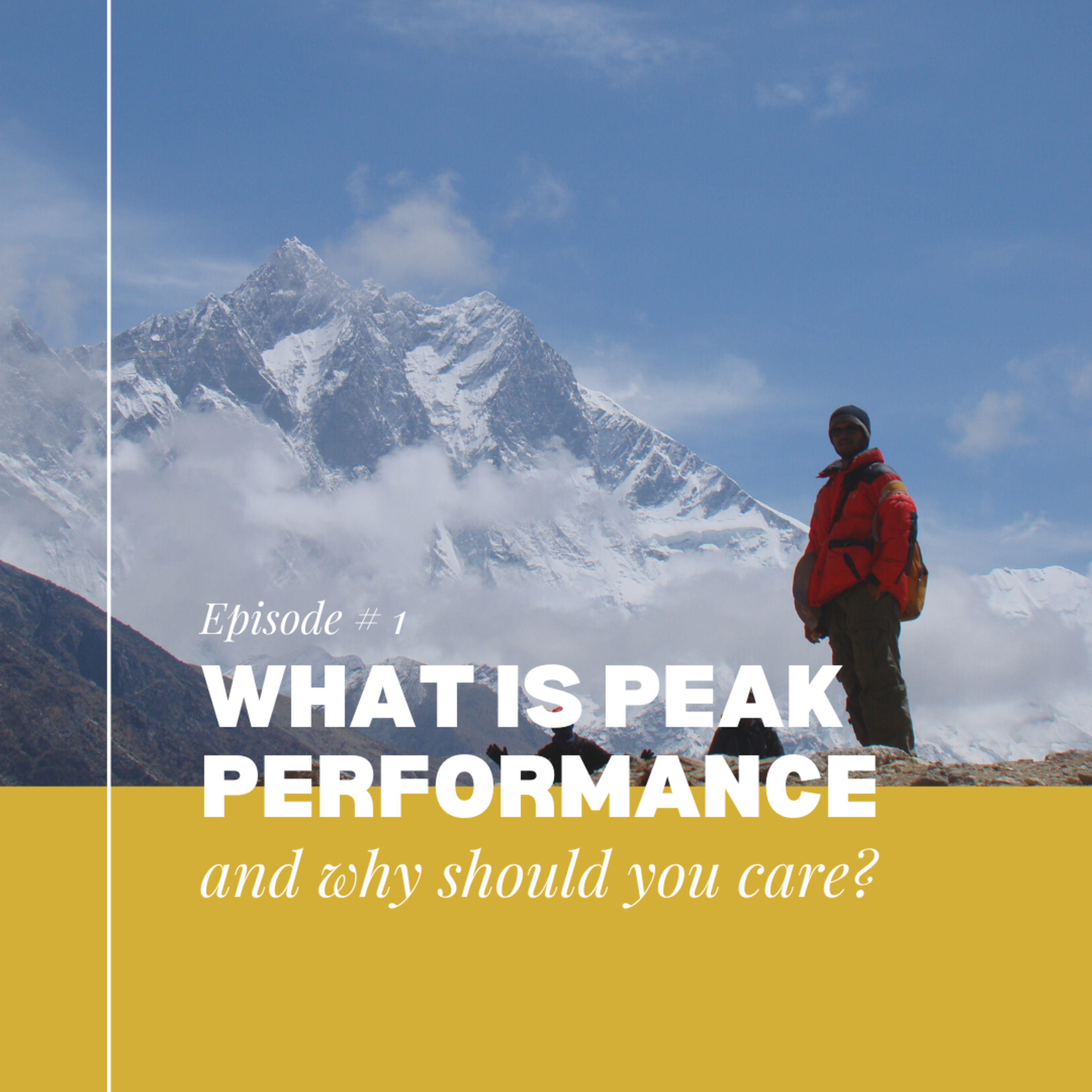 Summit Your Everest